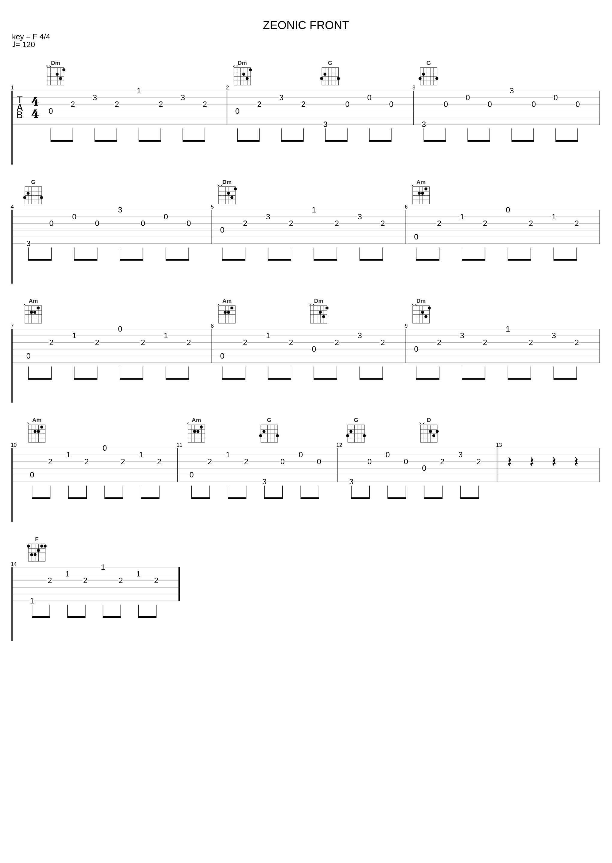 ZEONIC FRONT_有馬孝哲,山田耕治,高梨康治_1