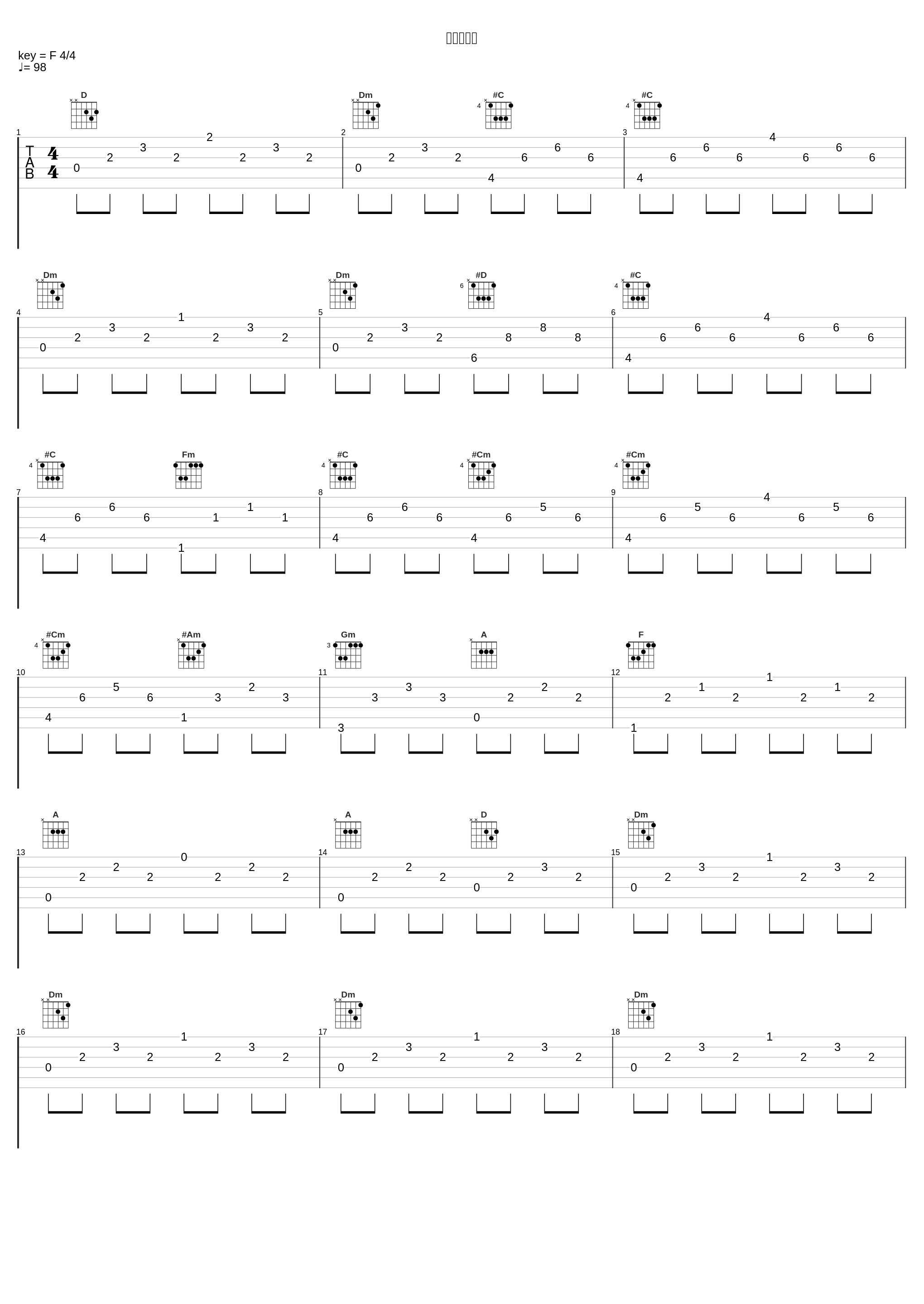 悪夢の調べ_高梨康治_1