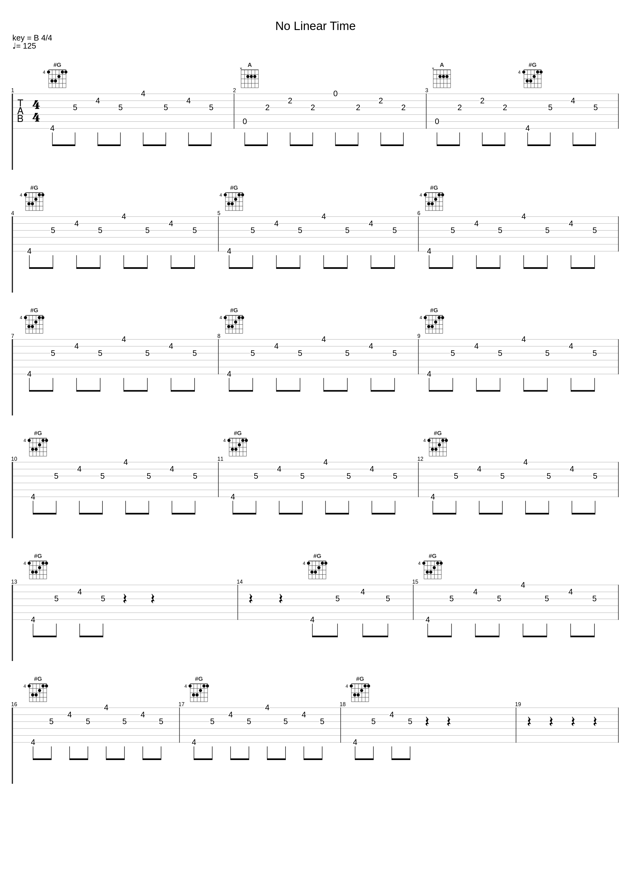 No Linear Time_Jóhann Jóhannsson_1