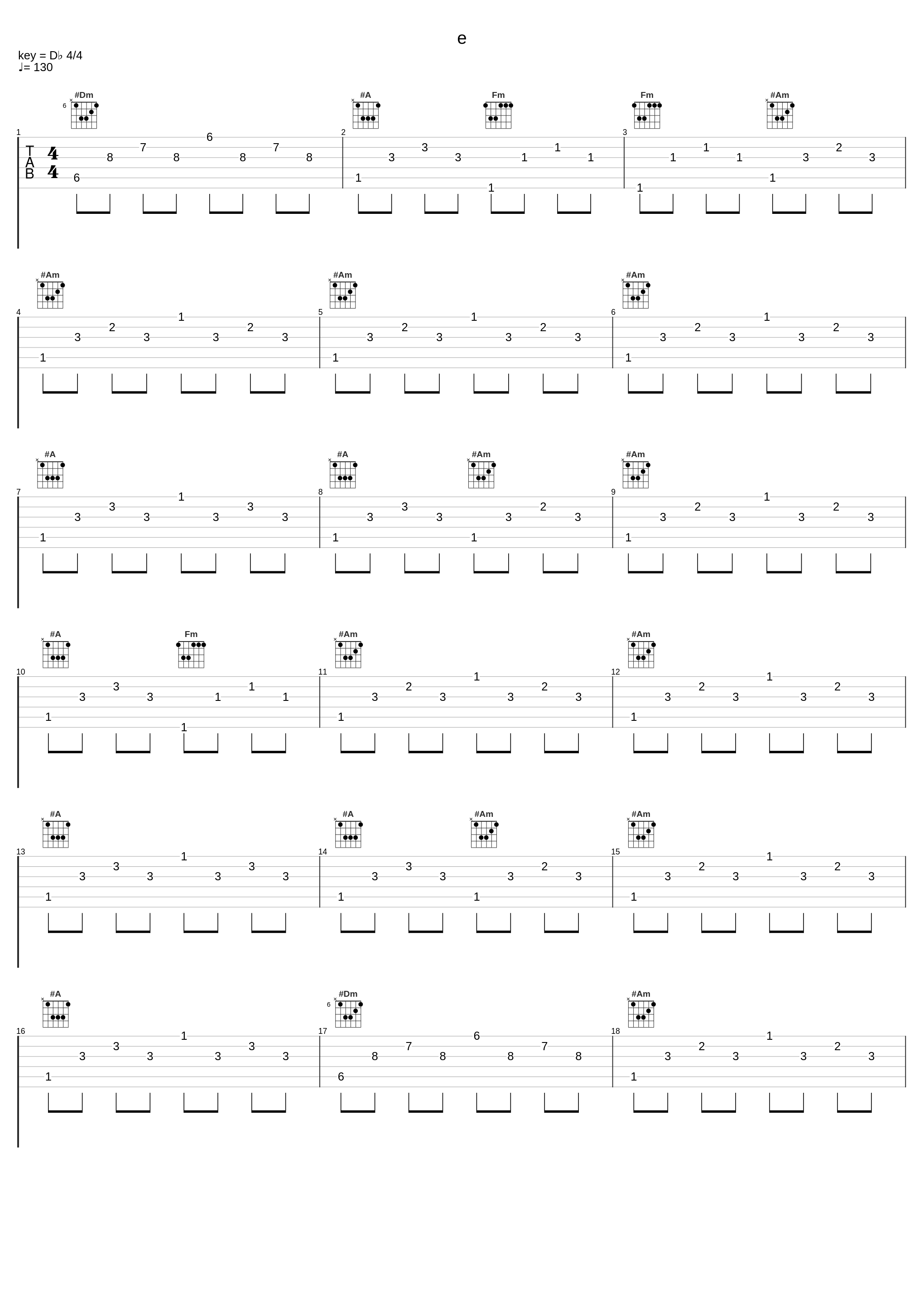 e_Smoke,Tribal,的士高_1