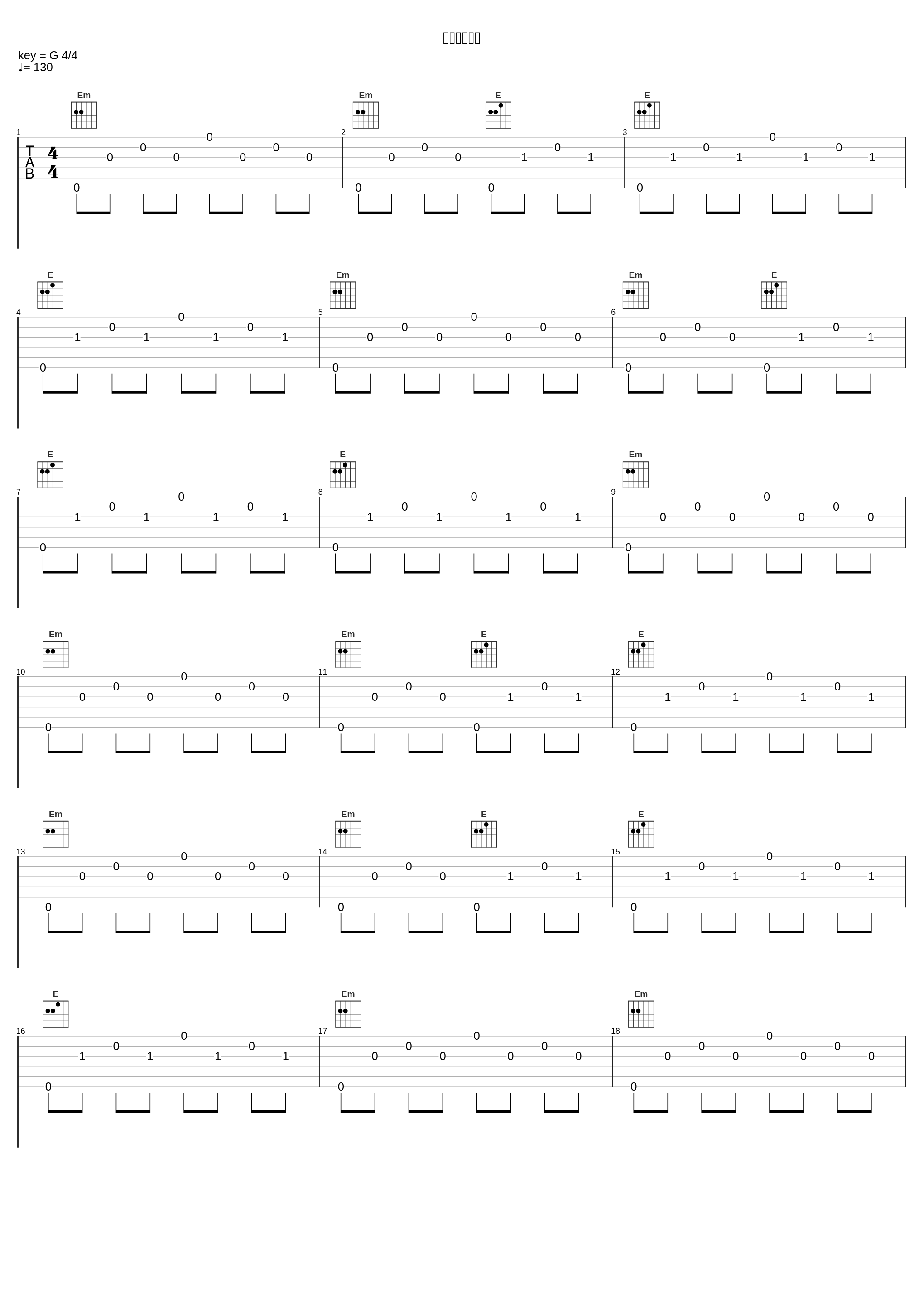 怪異の始まり_高梨康治_1