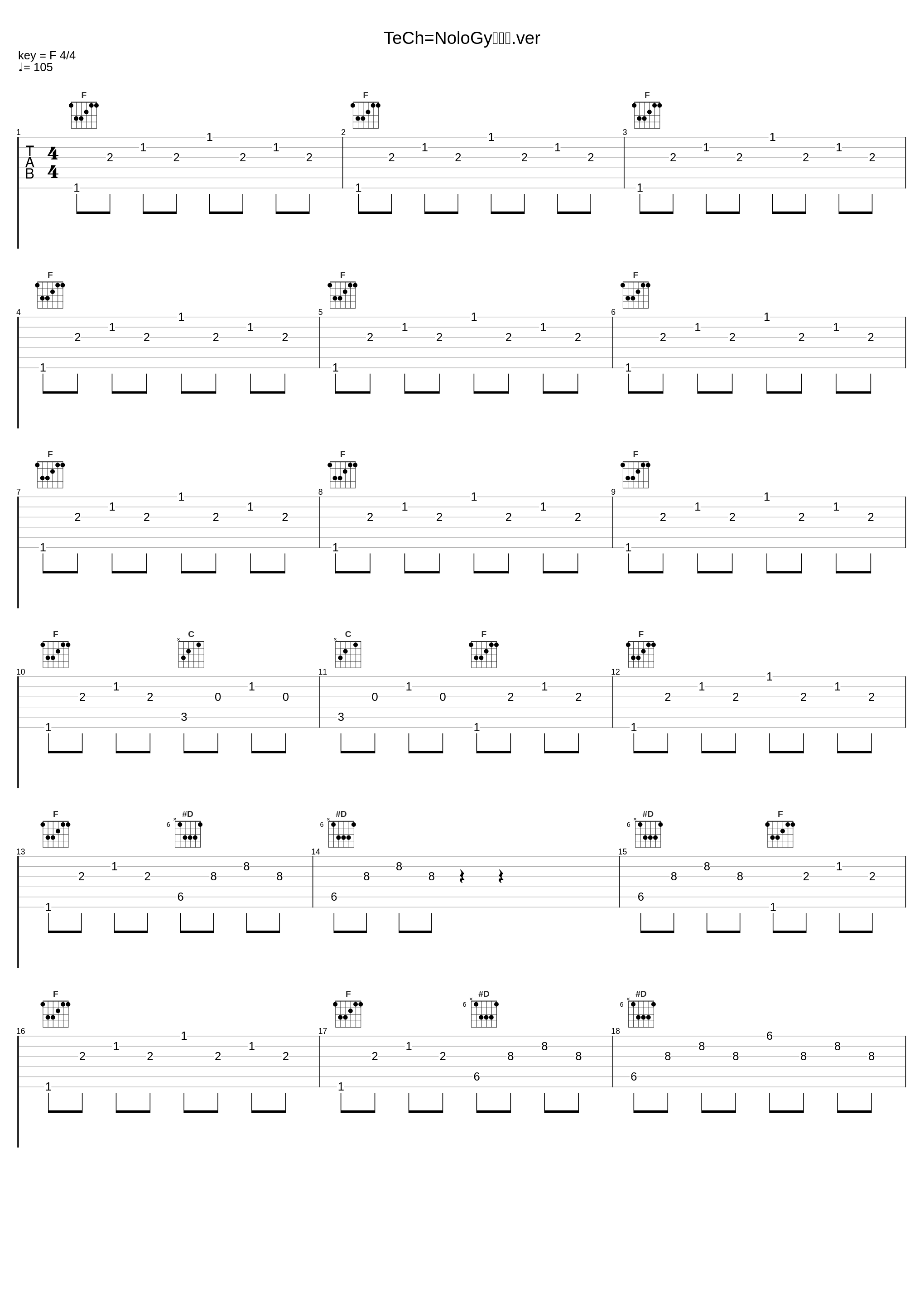 TeCh=NoloGyセリフ.ver_高垣彩阳_1