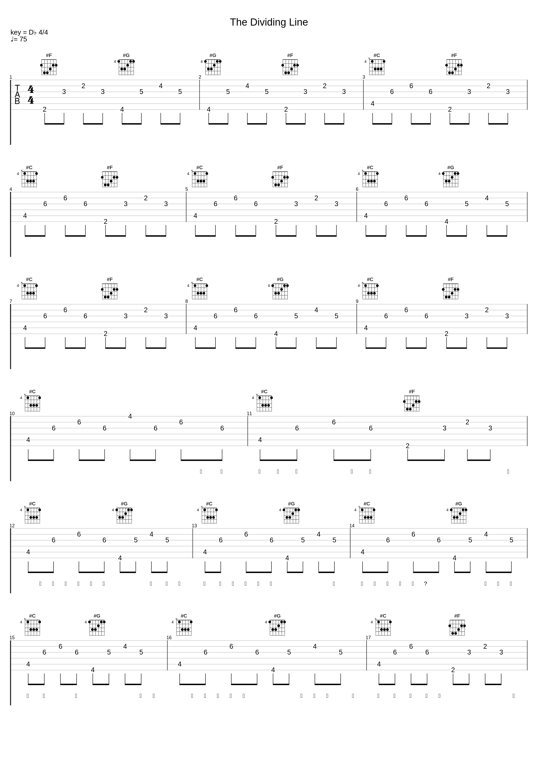 The Dividing Line_中岛美嘉_1