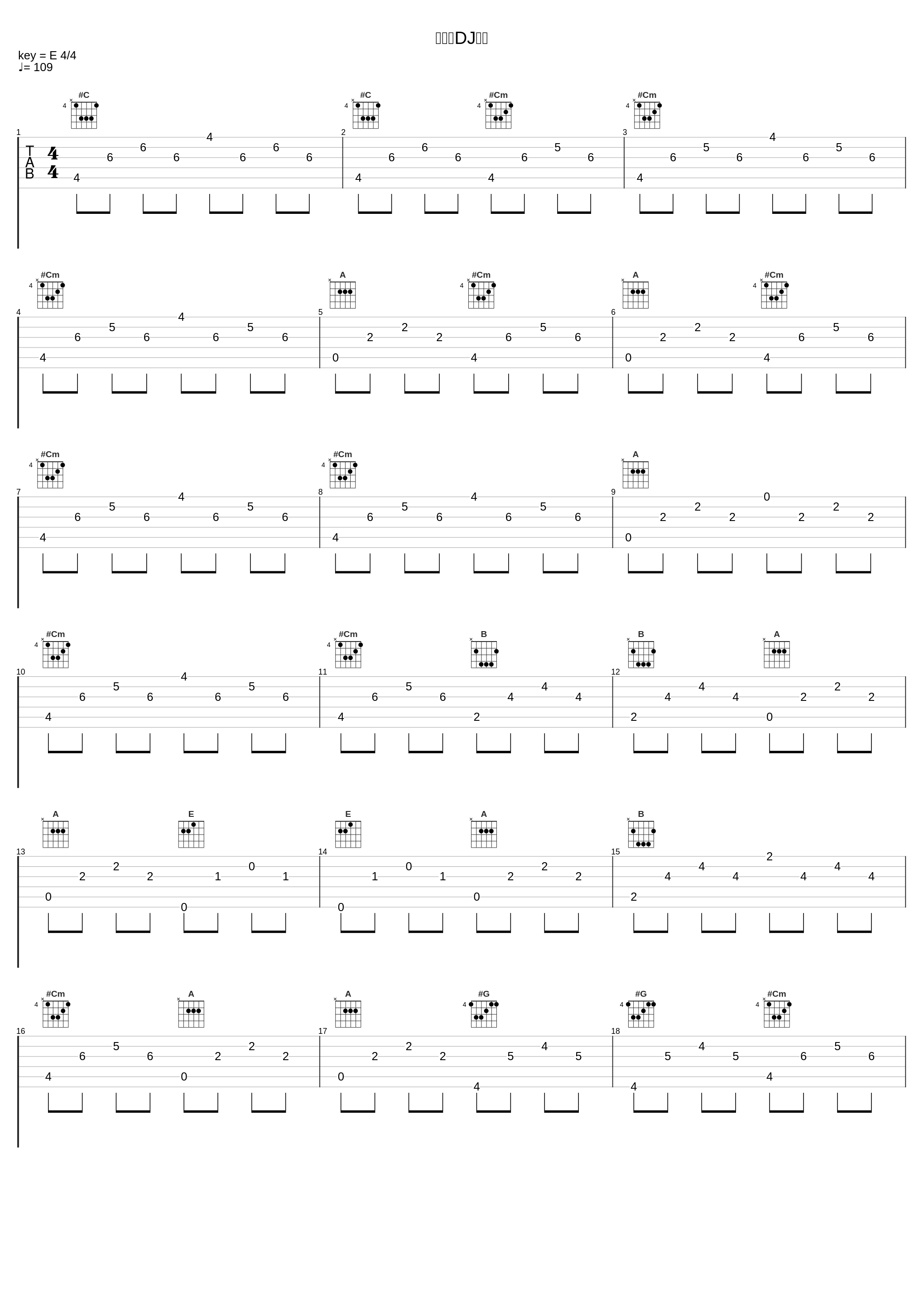 风动（DJ版）_杨宗南,老猫_1