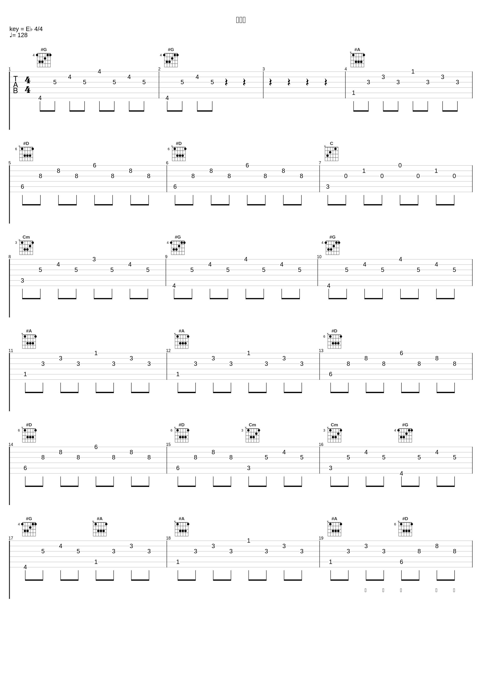 我相信_杨培安_1