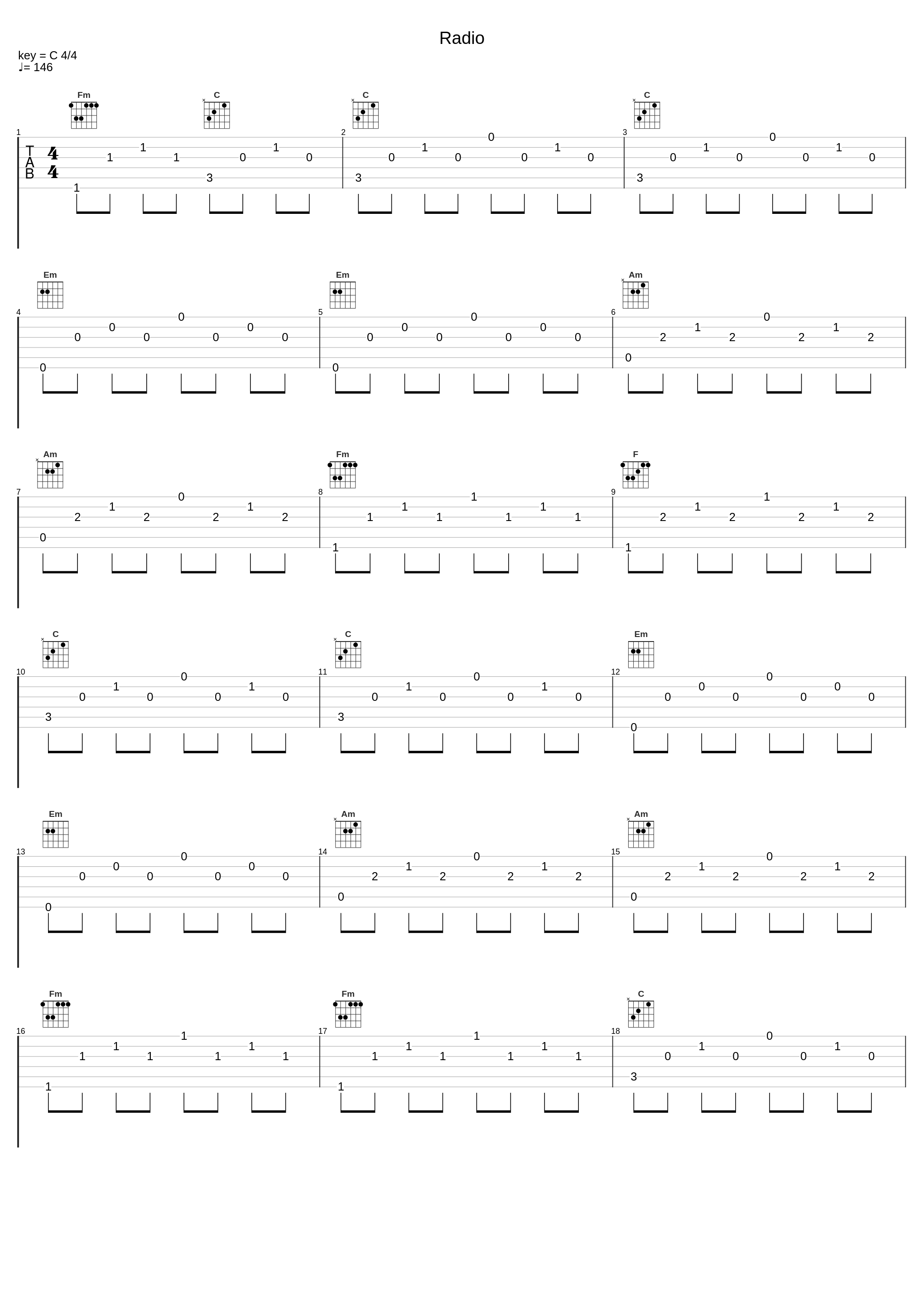 Radio_杨胖雨_1