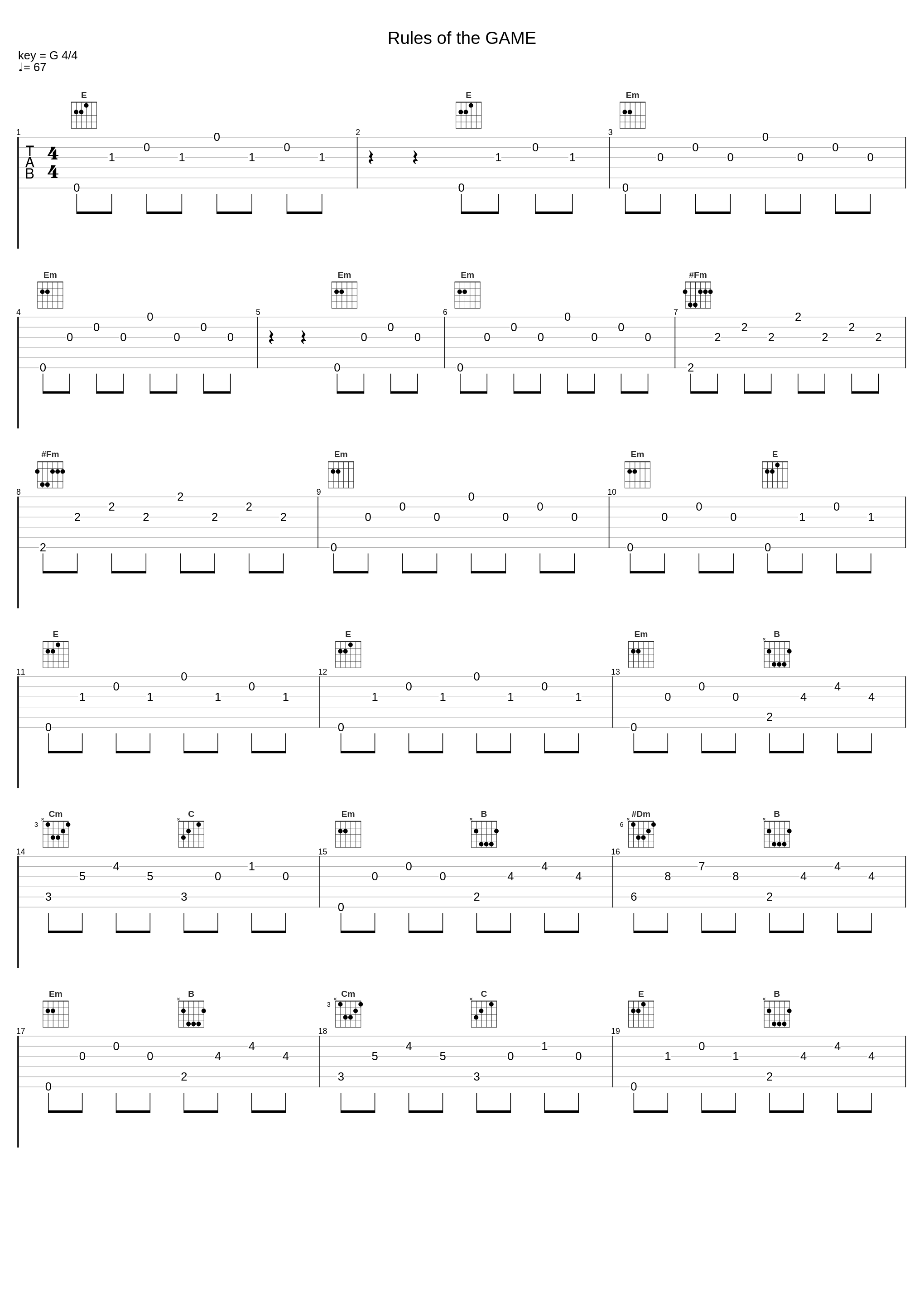 Rules of the GAME_高梨康治_1