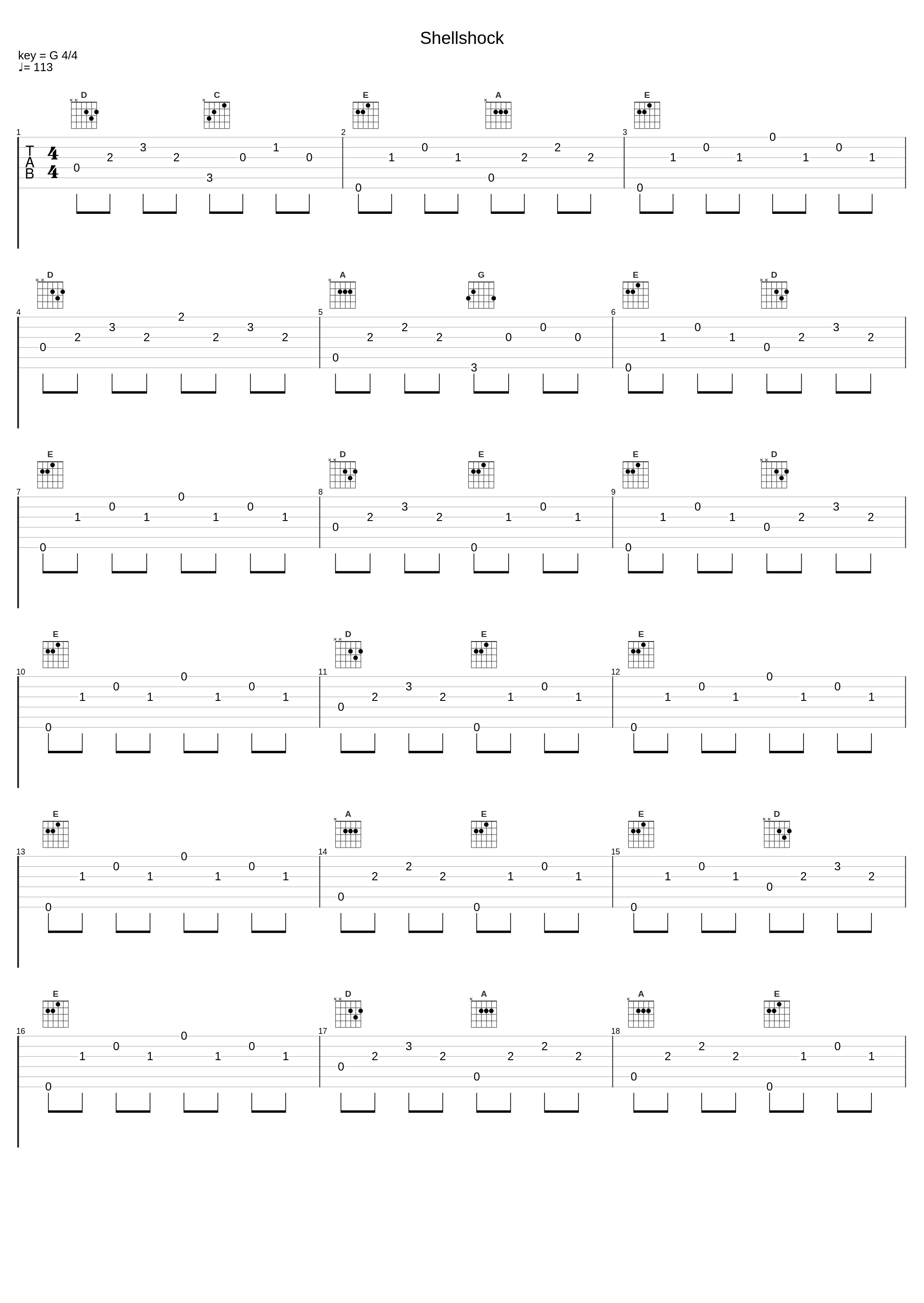 Shellshock_Love Battery_1