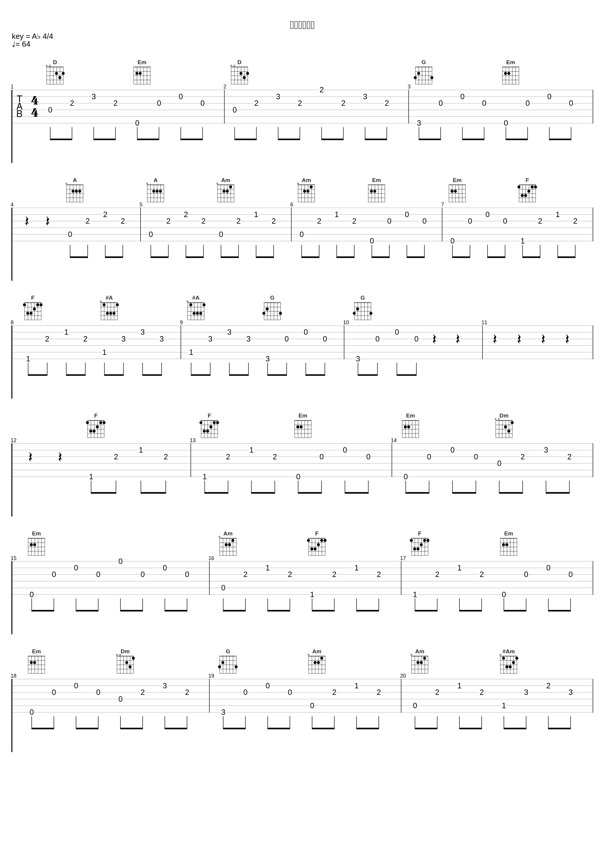 当爱已成往事_陈冠宇_1