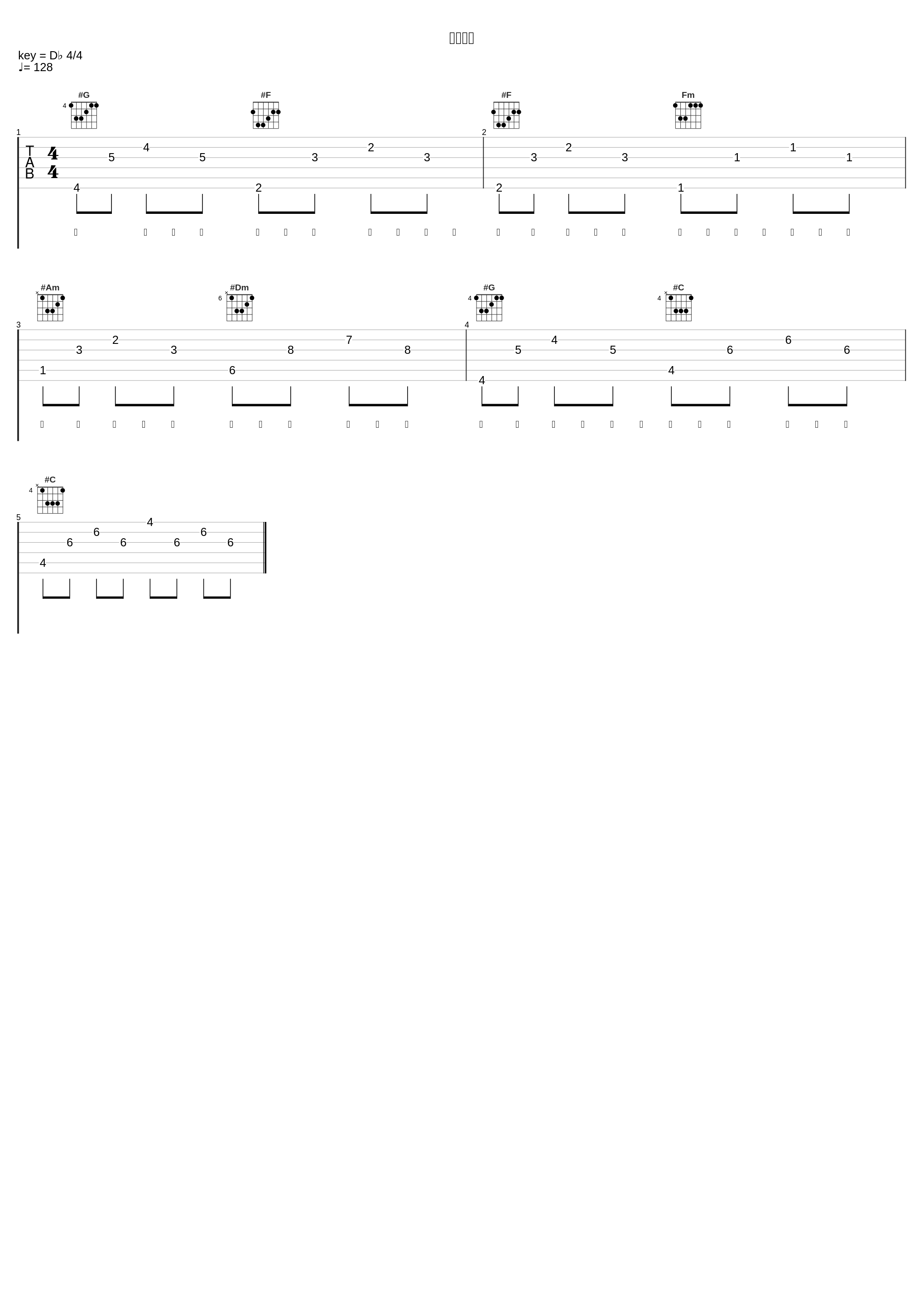 暗示分离_杨胖雨_1