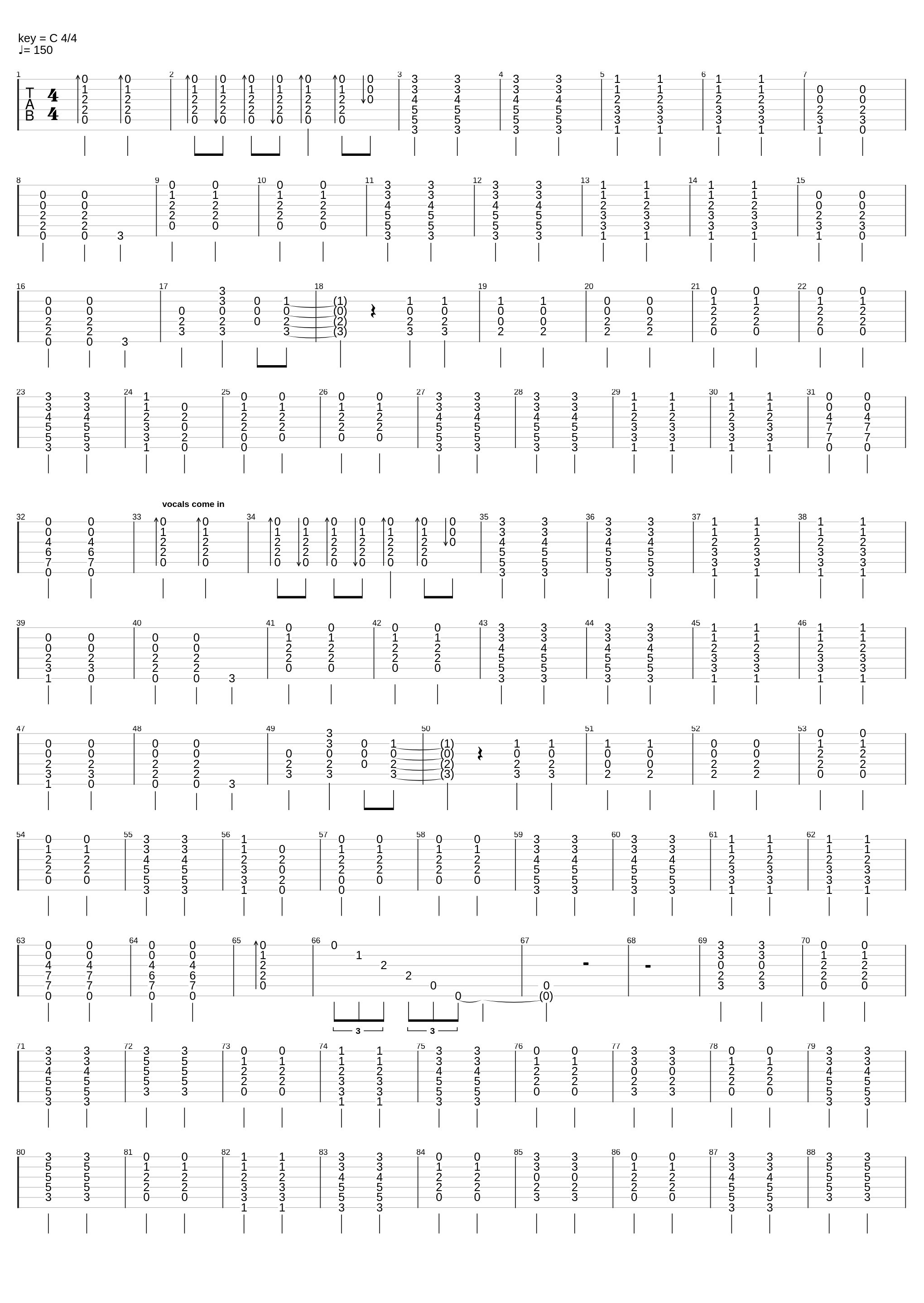 CleanChordSong0423_Validus_1