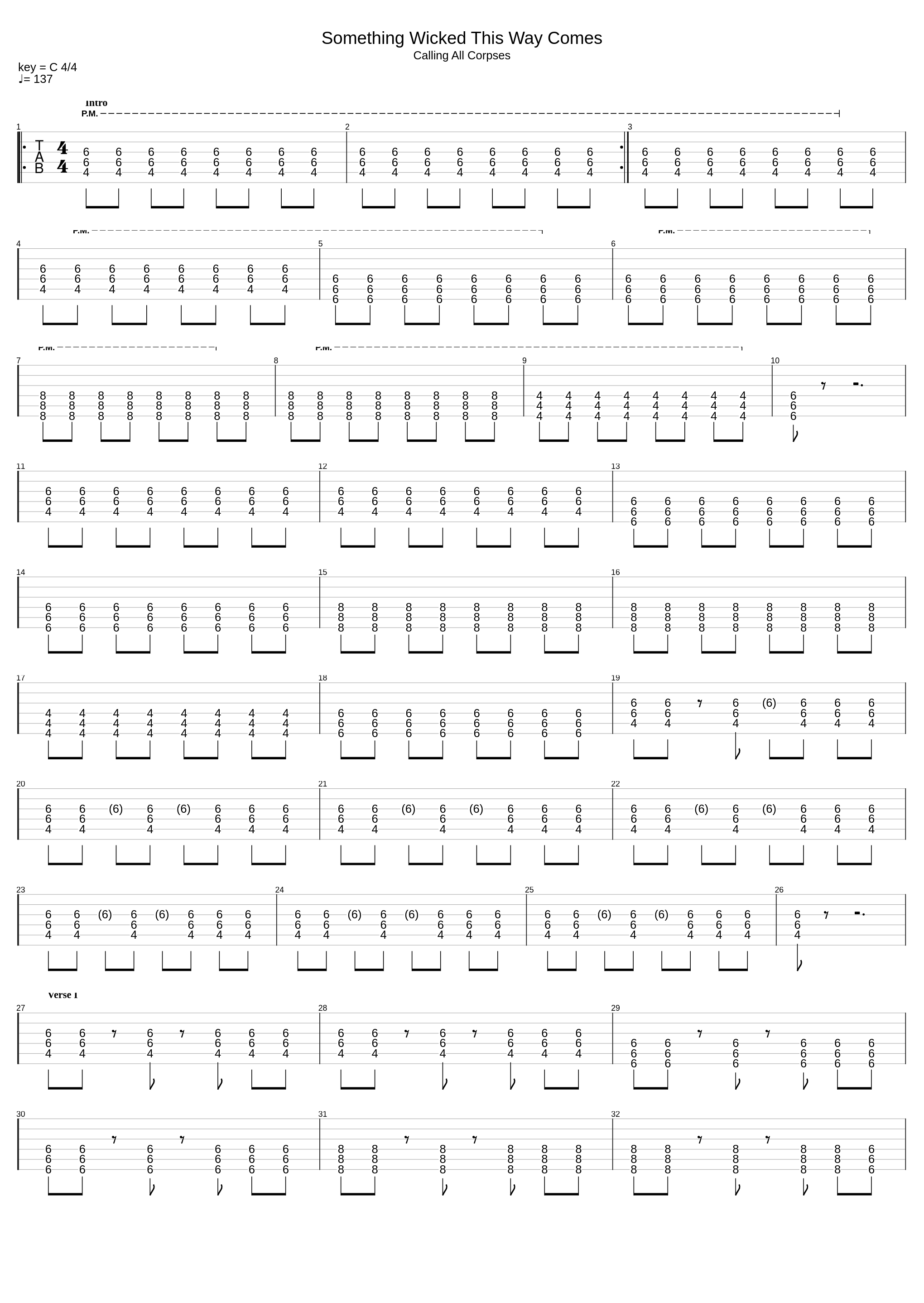 Something Wicked This Way Comes_Wednesday 13_1