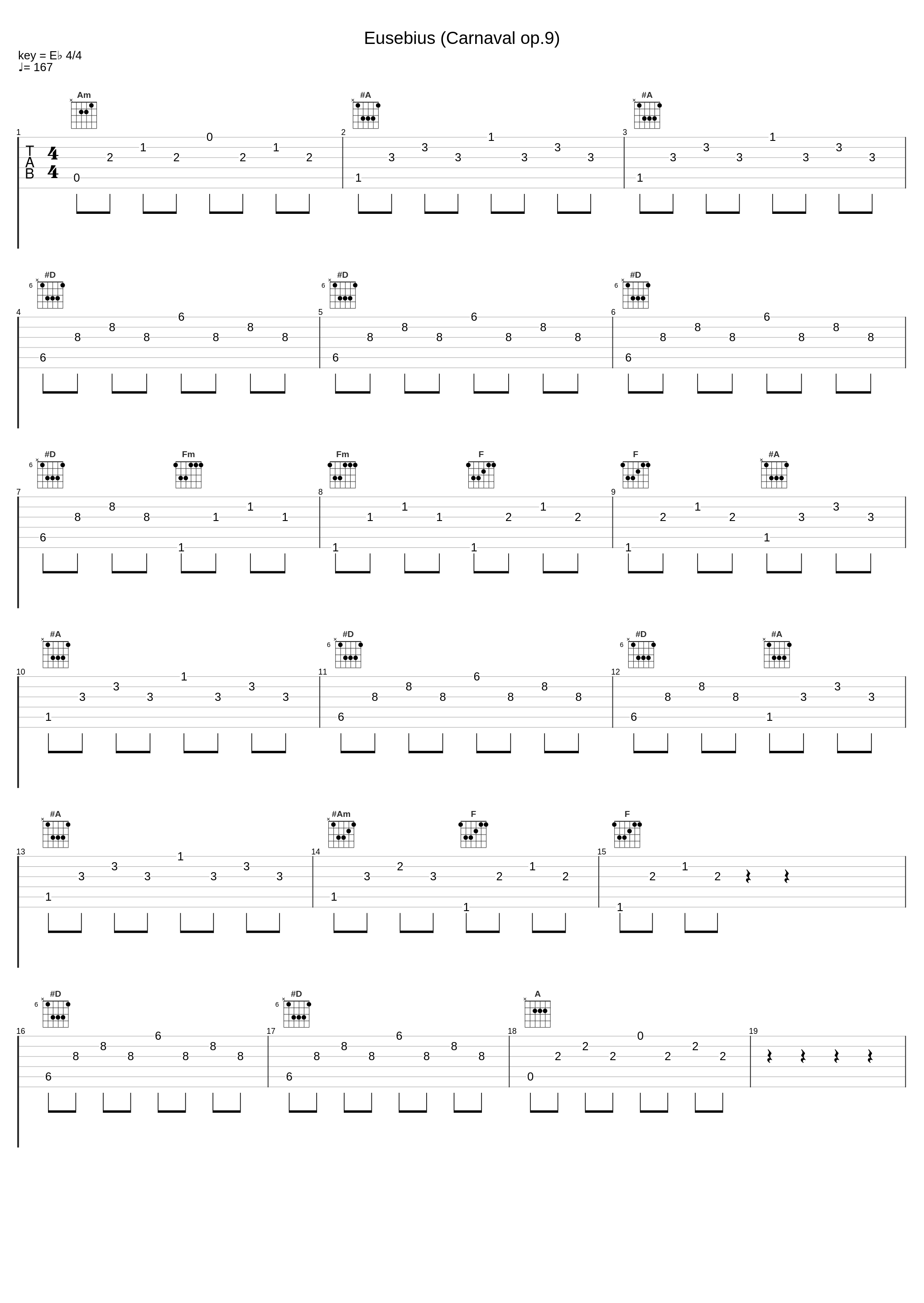 Eusebius (Carnaval op.9)_Alessandra Ammara,Robert Schumann_1