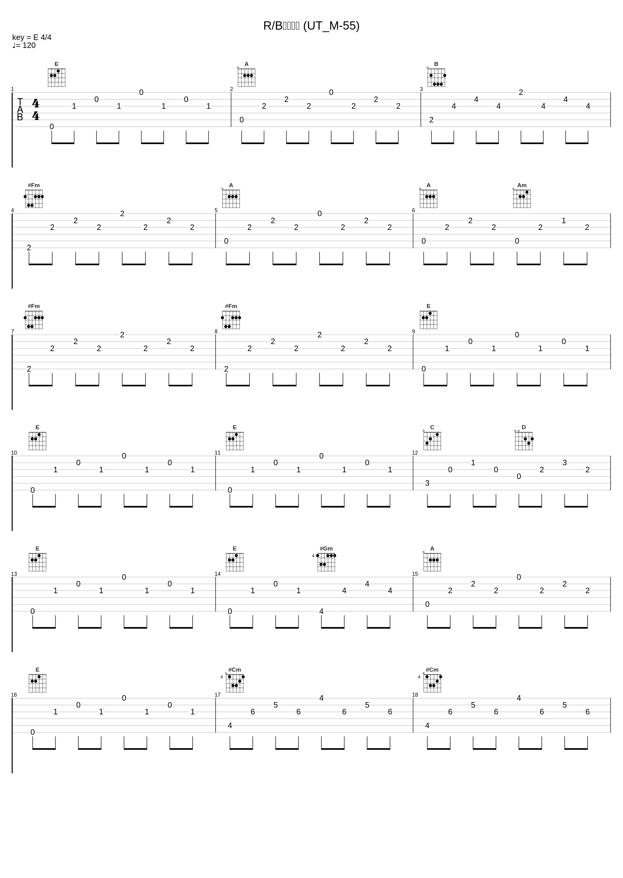 R/Bのテーマ (UT_M-55)_高梨康治_1