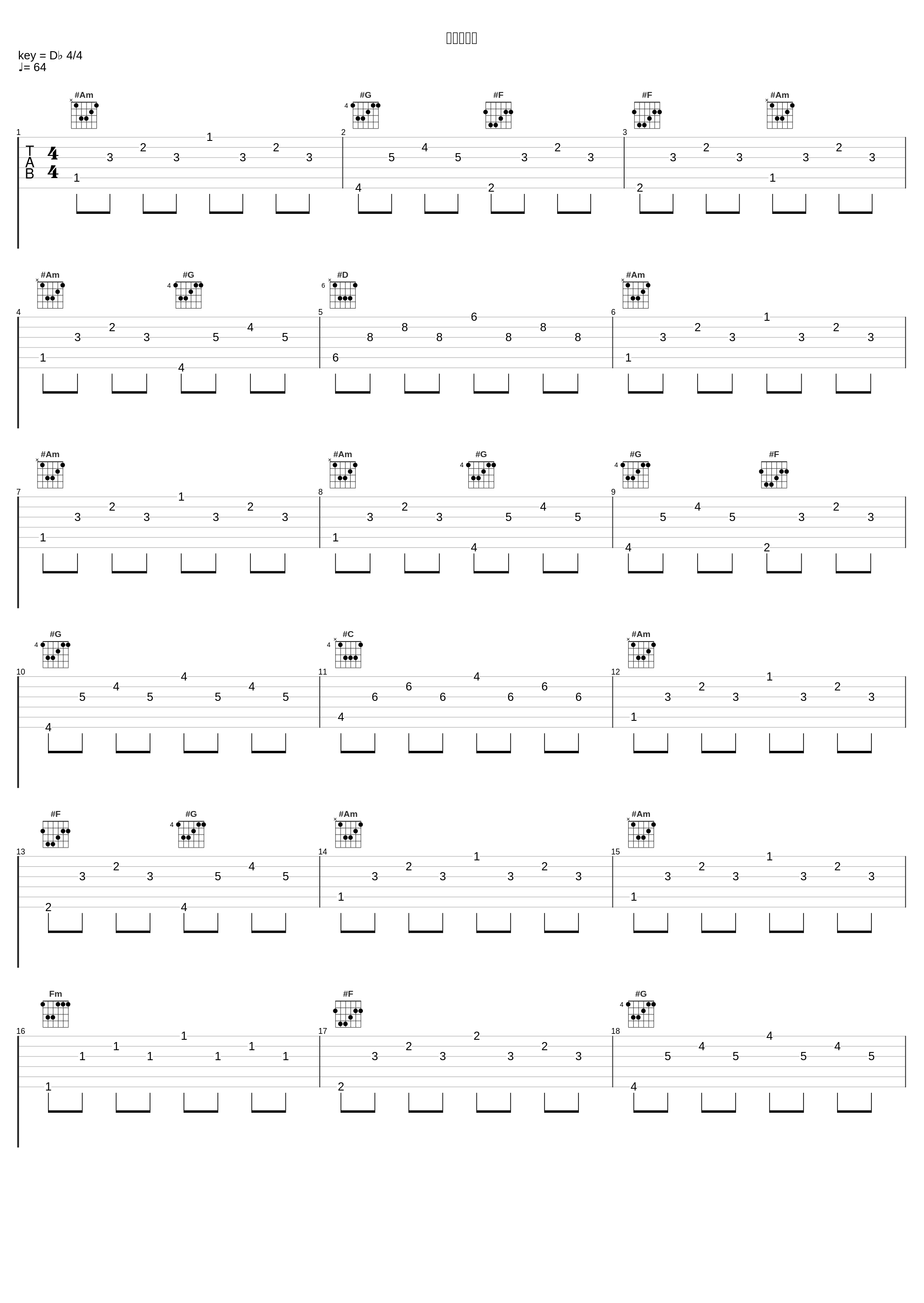 别怕我伤心_陈冠宇_1