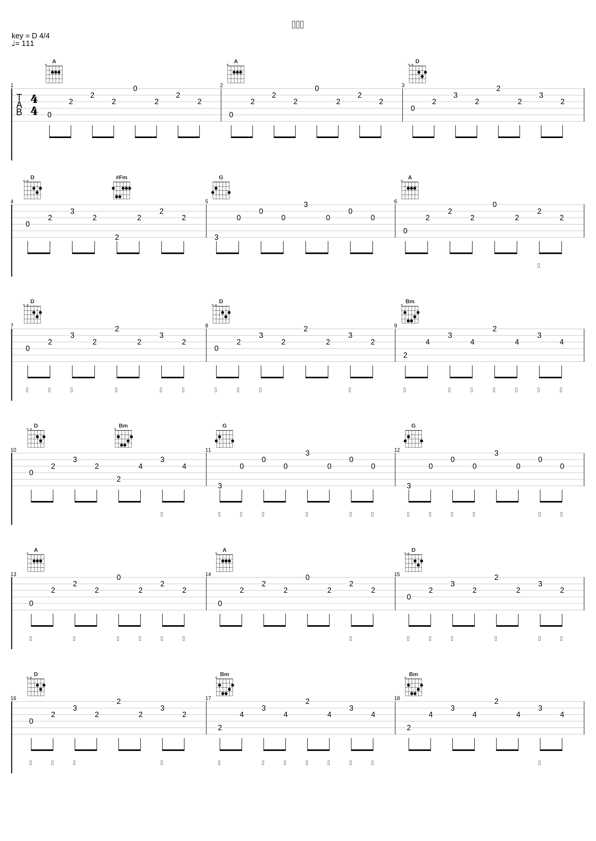 我相信_杨培安_1