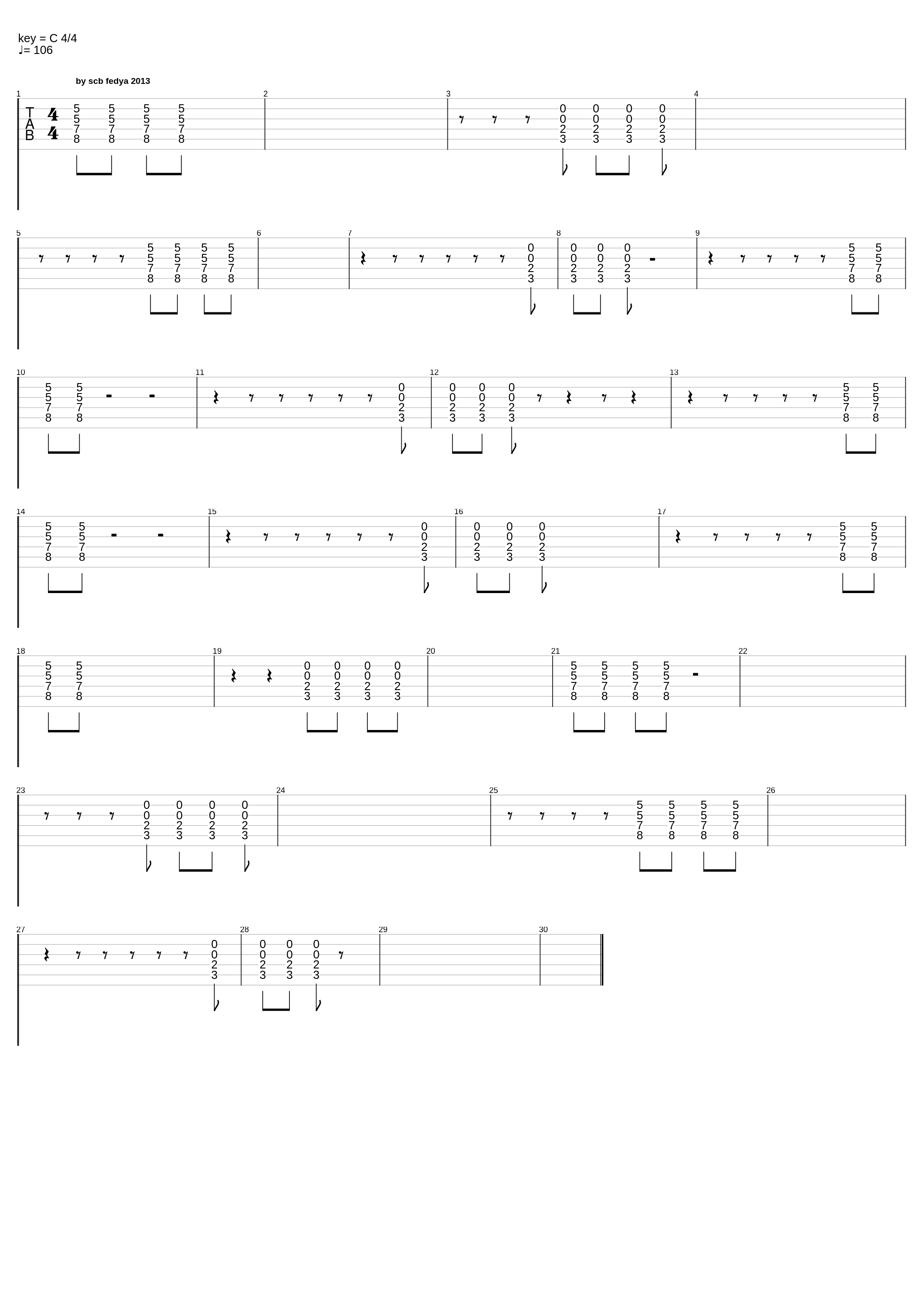 OMORI OST - 175 Clean Slate_Pedro Silva_1
