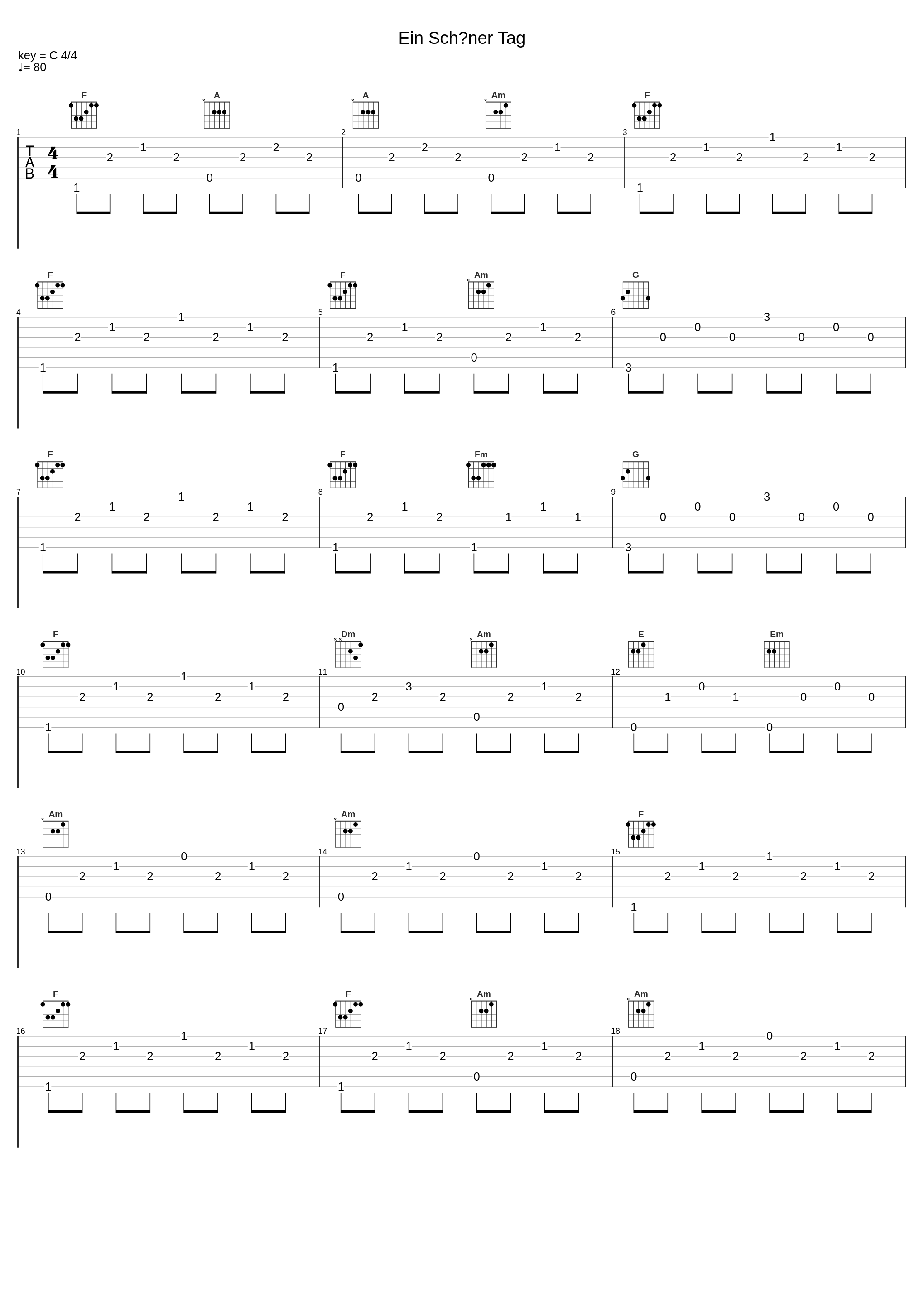 Ein Schöner Tag_Schiller_1