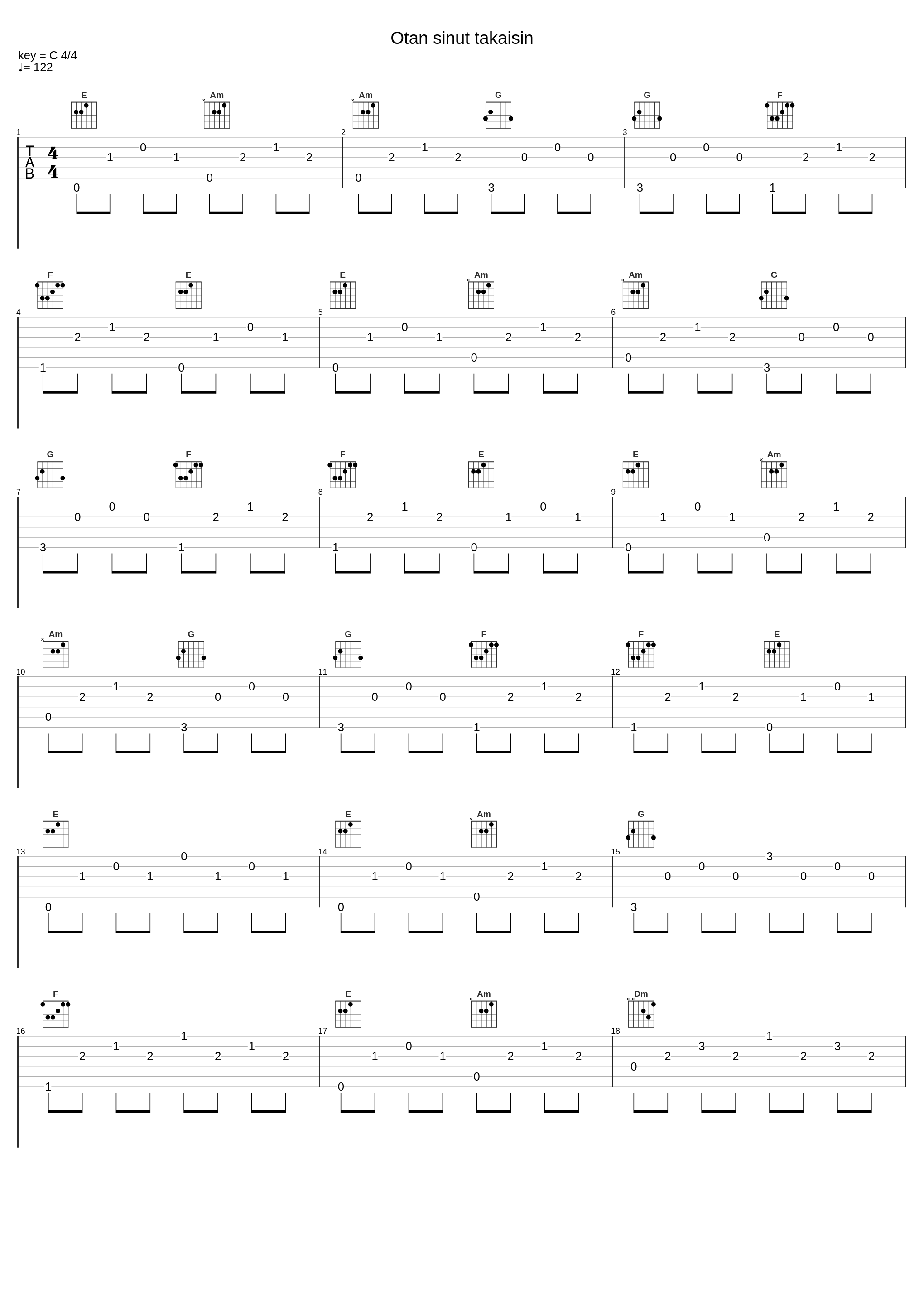 Otan sinut takaisin_Frederik_1