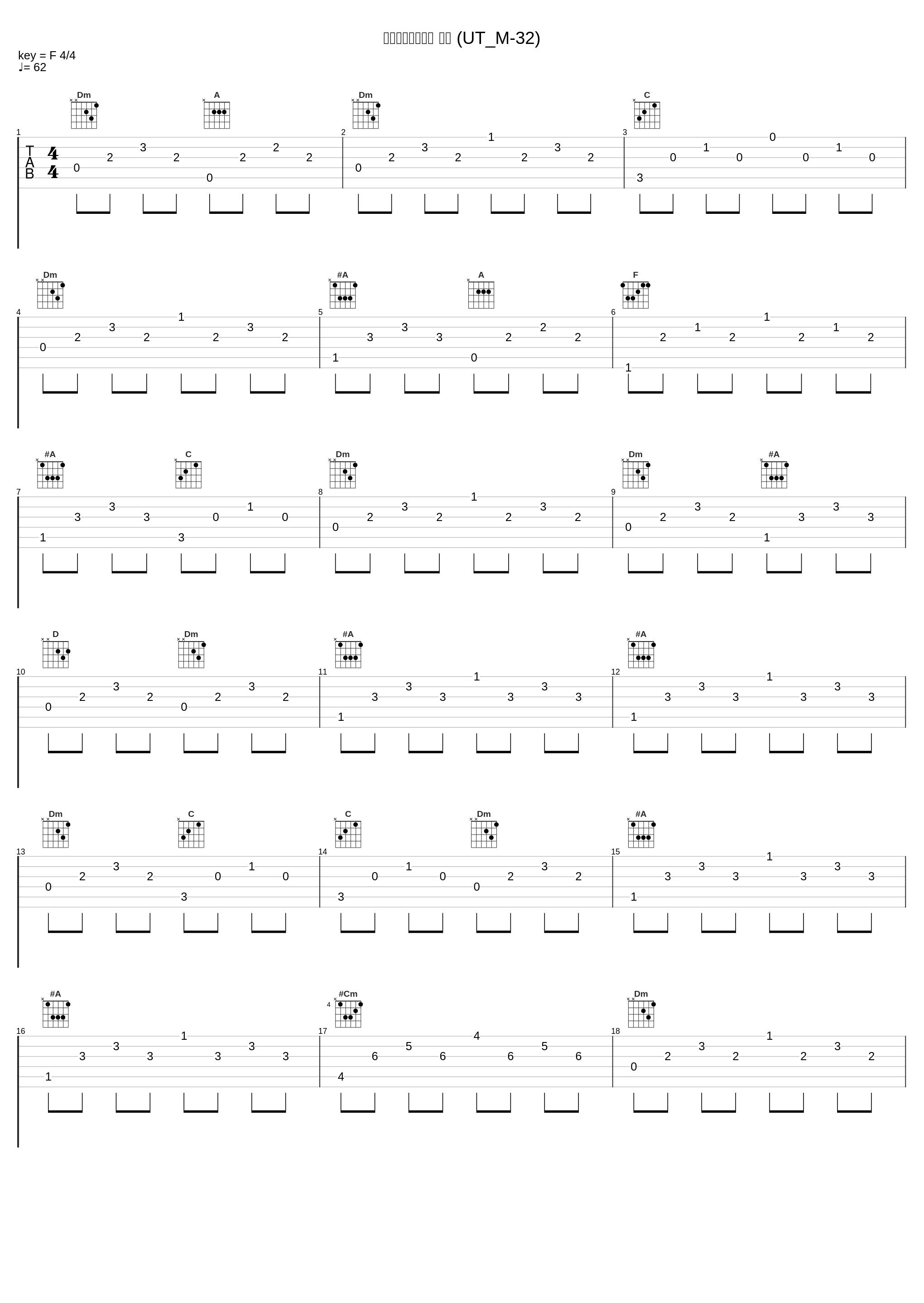 ミツルギのテーマ 苦悩 (UT_M-32)_高梨康治_1