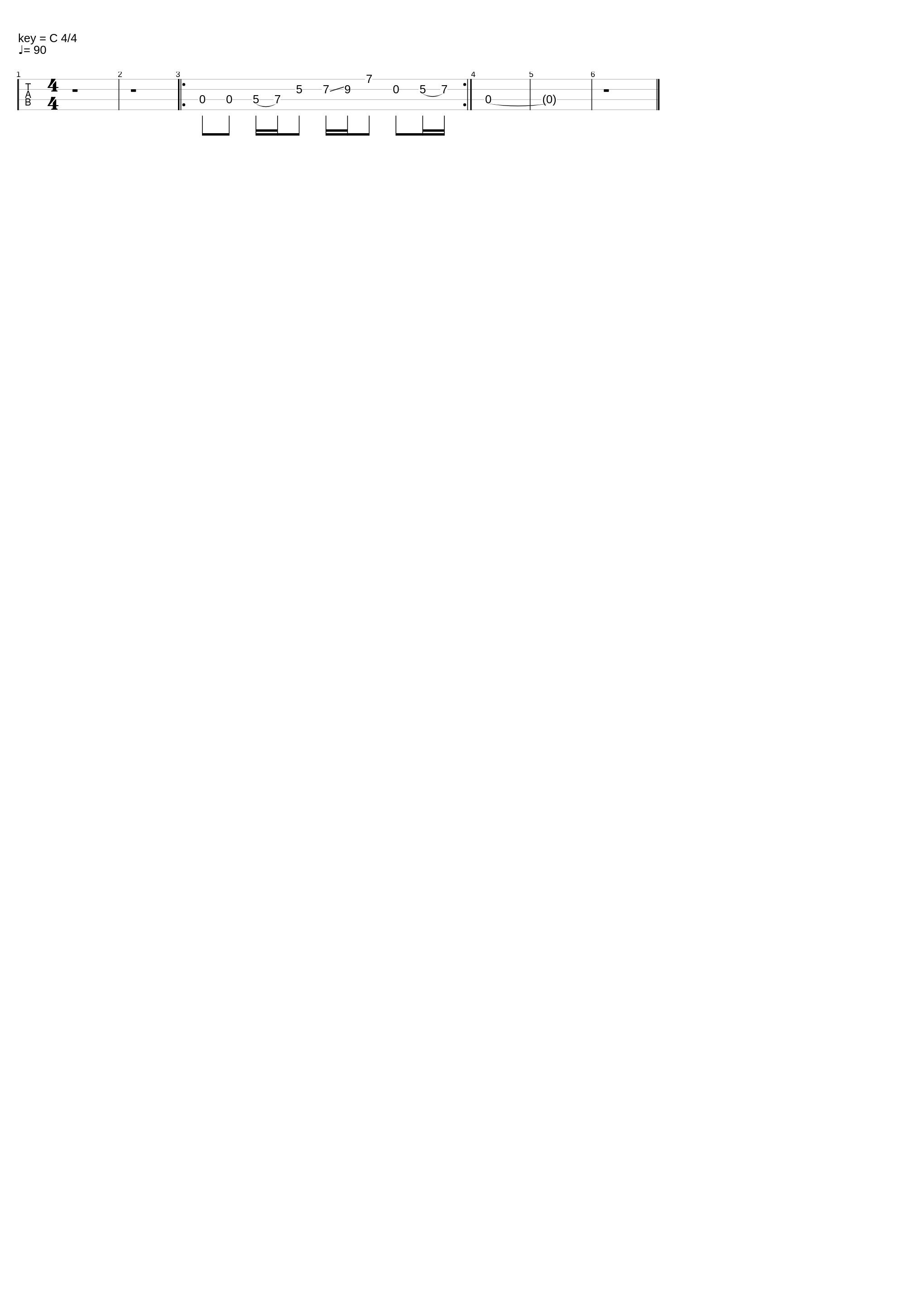 Bass Groove #10_Mark J Smith_1