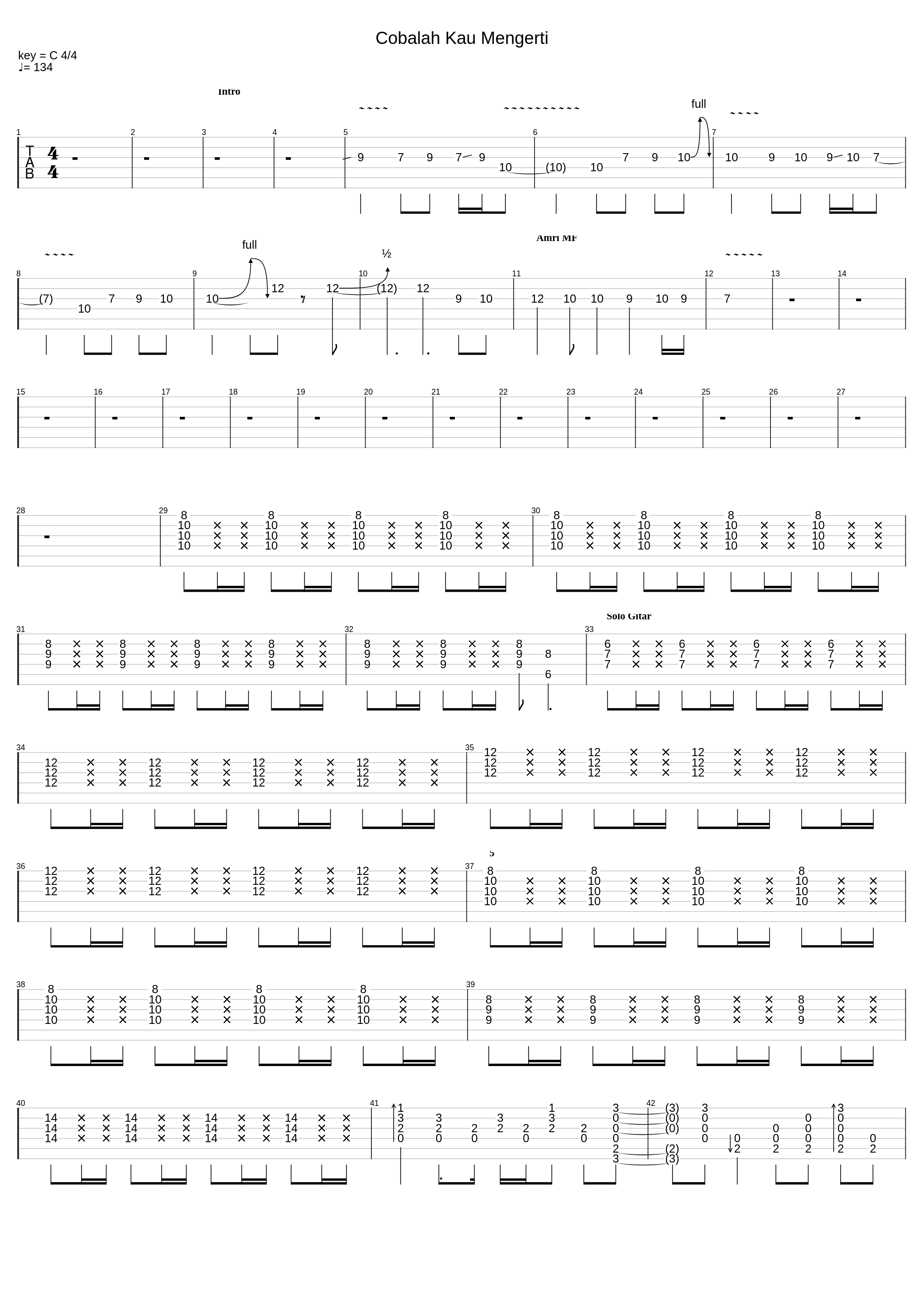 Cobalah Kau Mengerti_J-Rocks_1