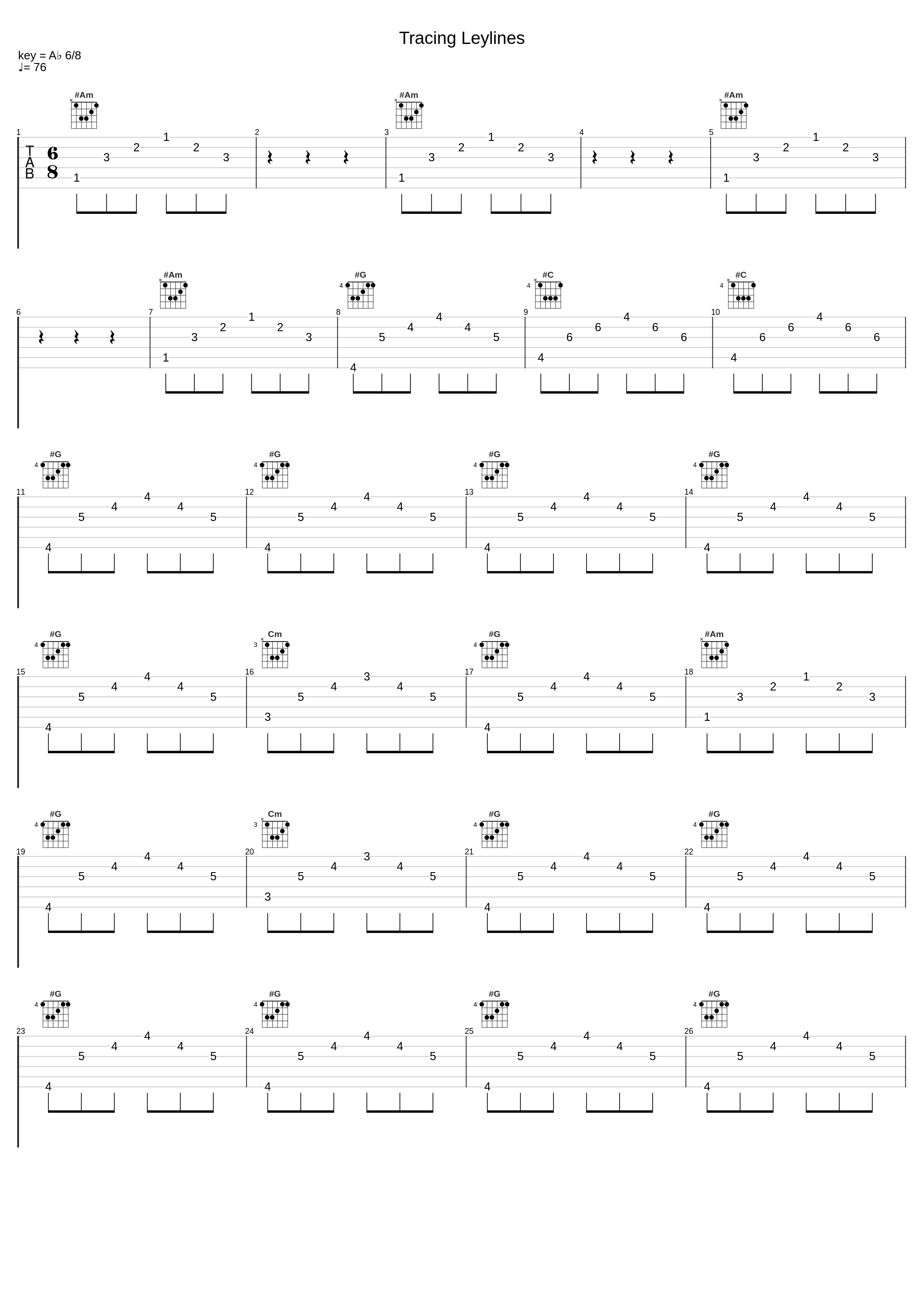 Tracing Leylines_Shapes_1