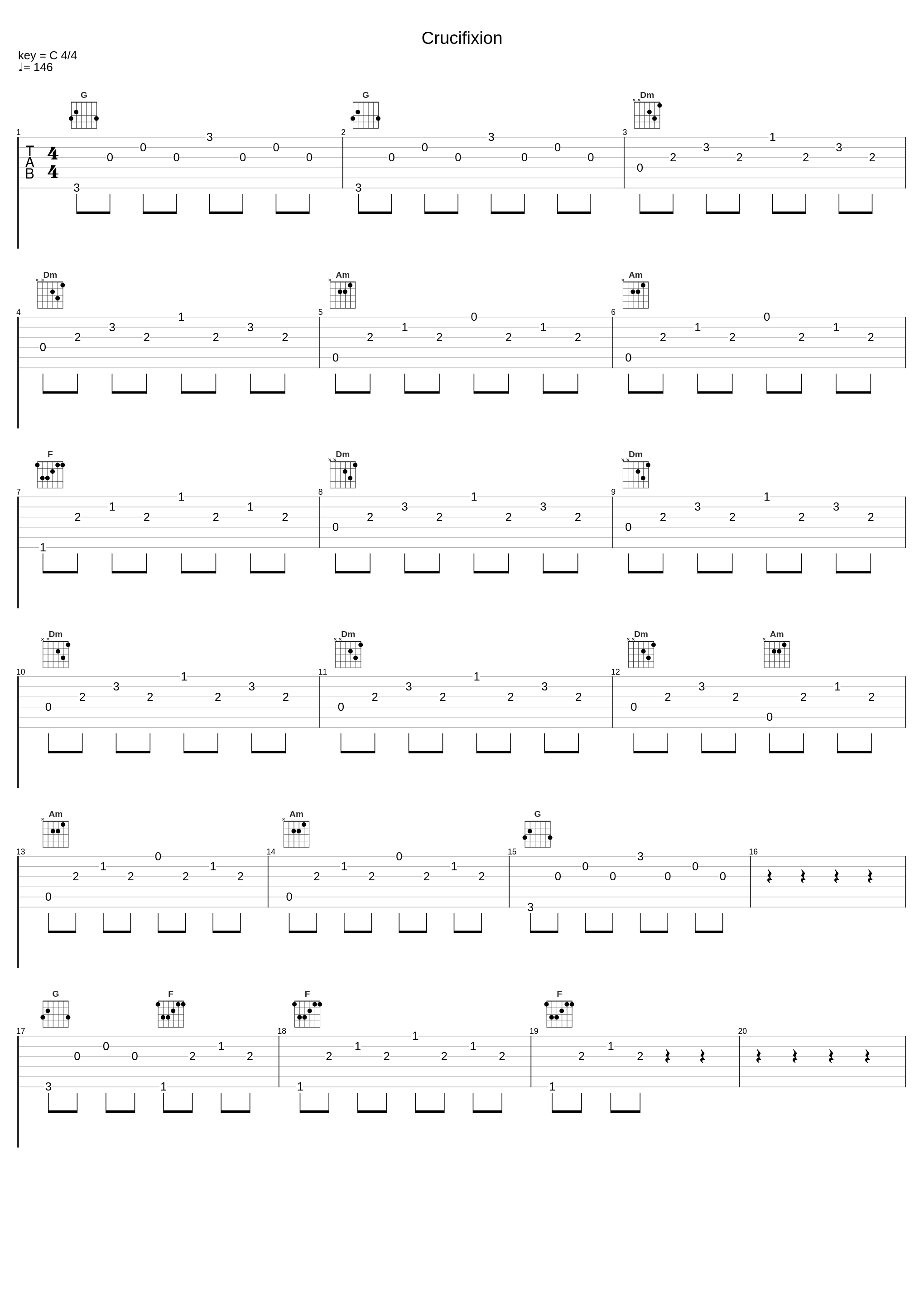 Crucifixion_Hildur Guðnadóttir,Jóhann Jóhannsson_1