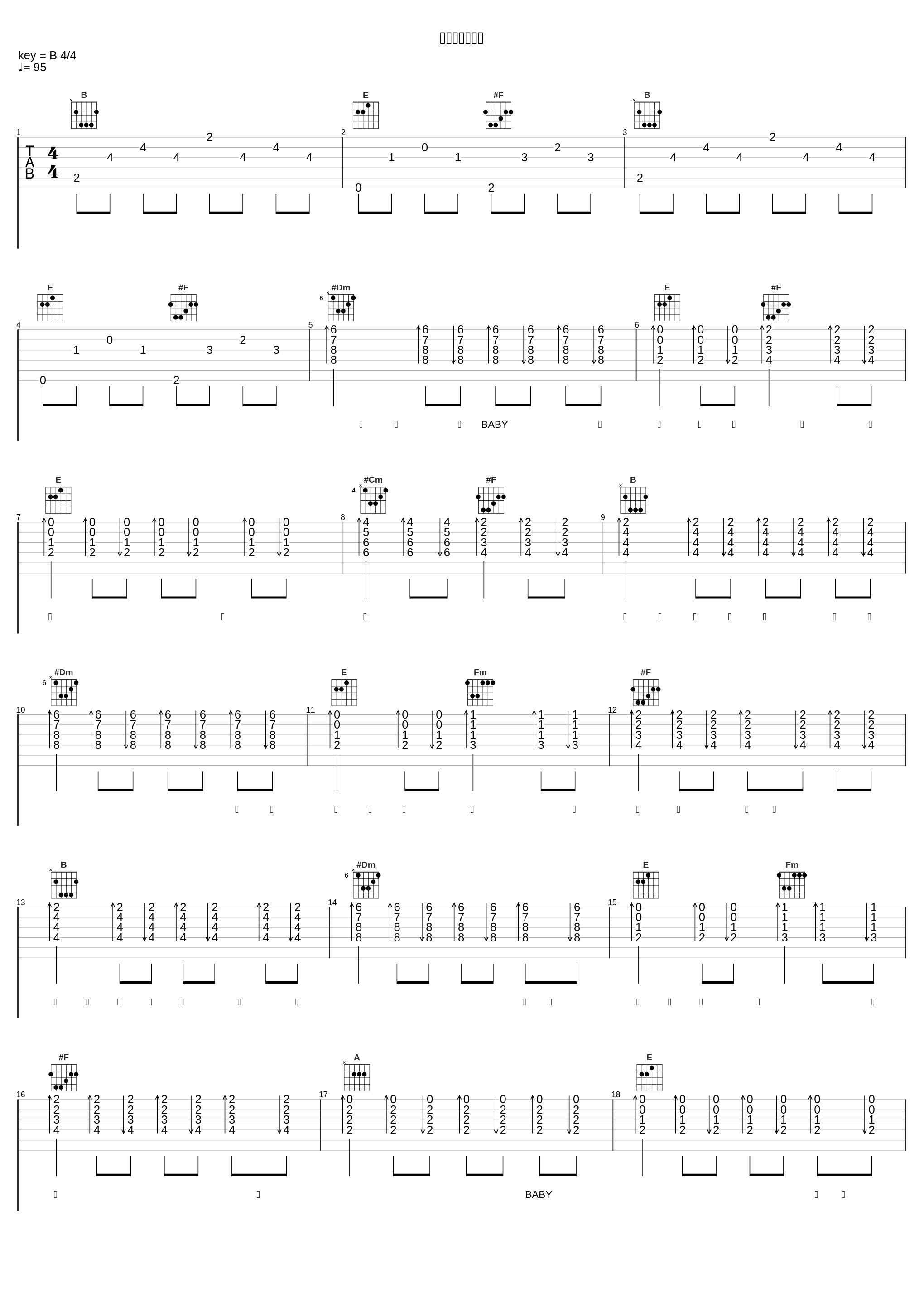 情不自禁吻了你_孟庭苇_1