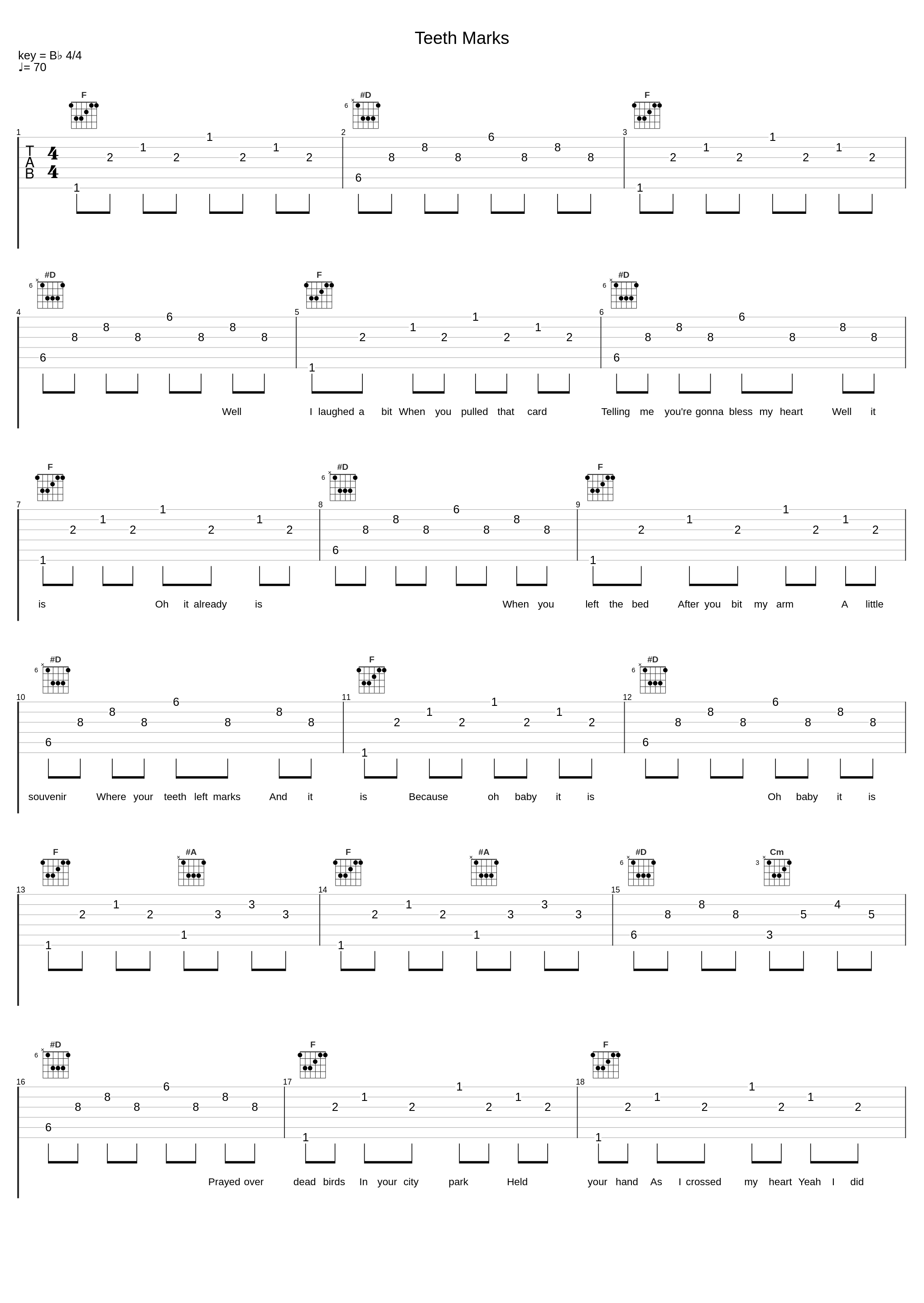 Teeth Marks_S.G. Goodman_1