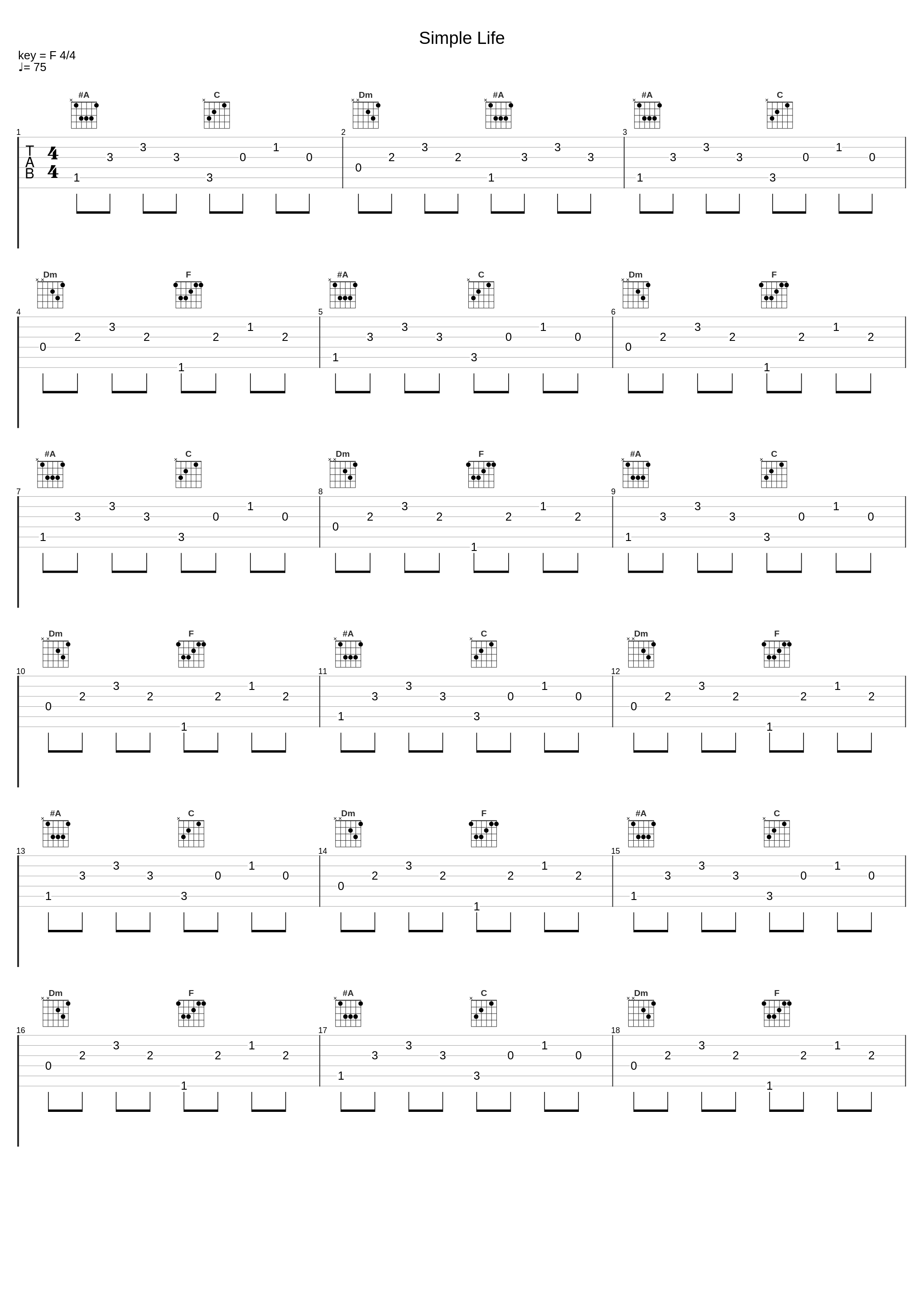 Simple Life_Dopamine_1