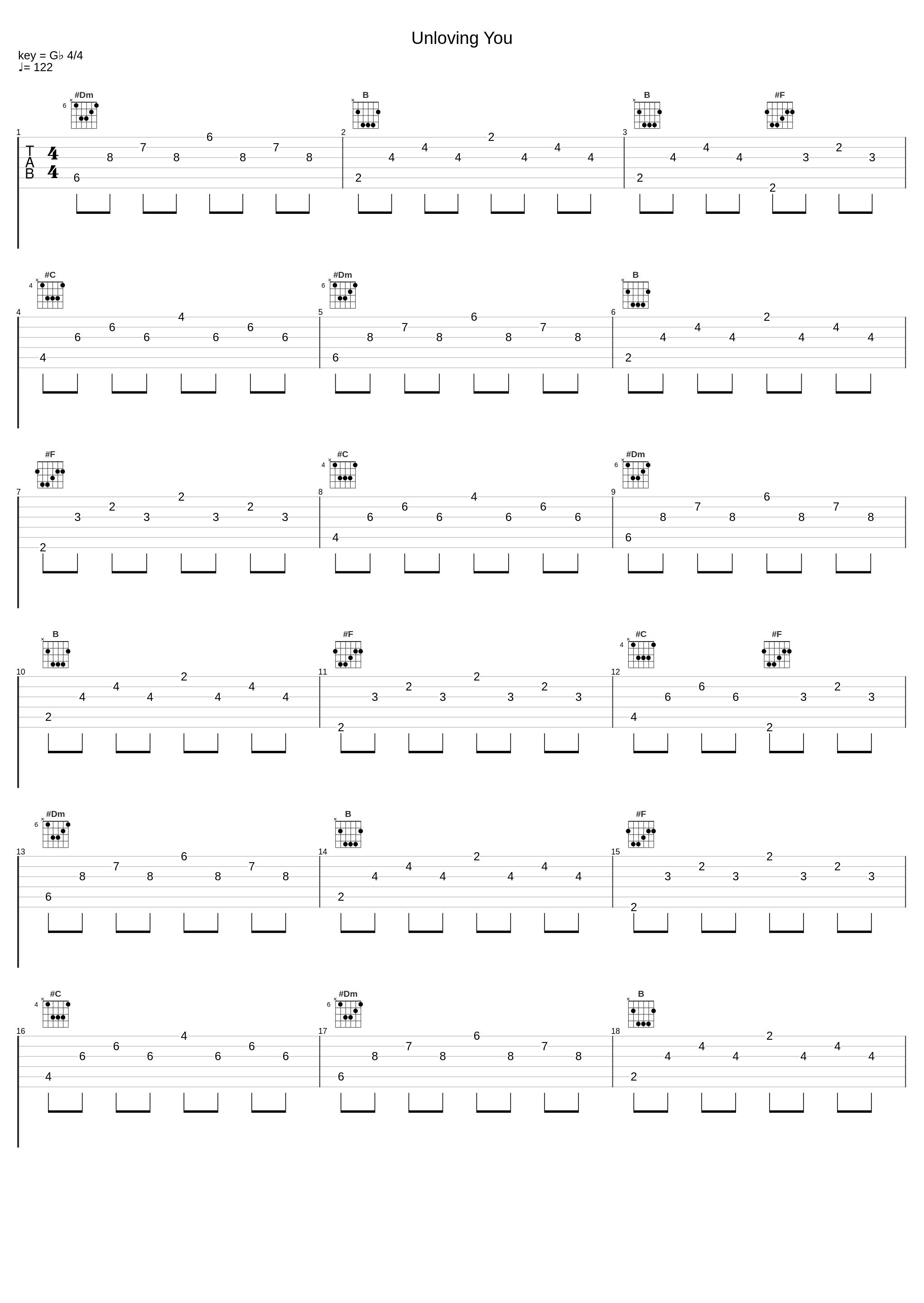 Unloving You_Lennart Tecklenburg_1