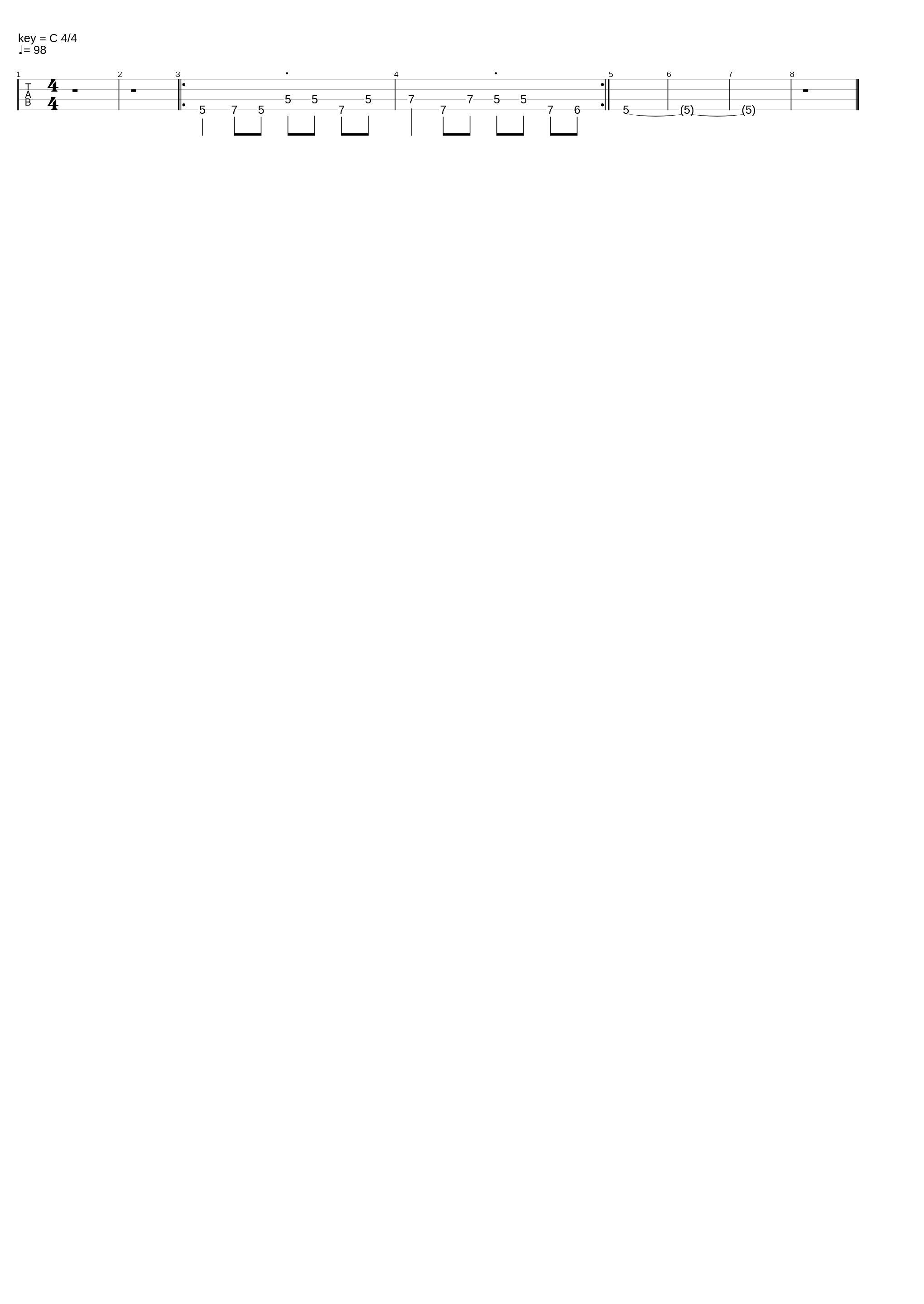 Bass Groove #2_Mark J Smith_1