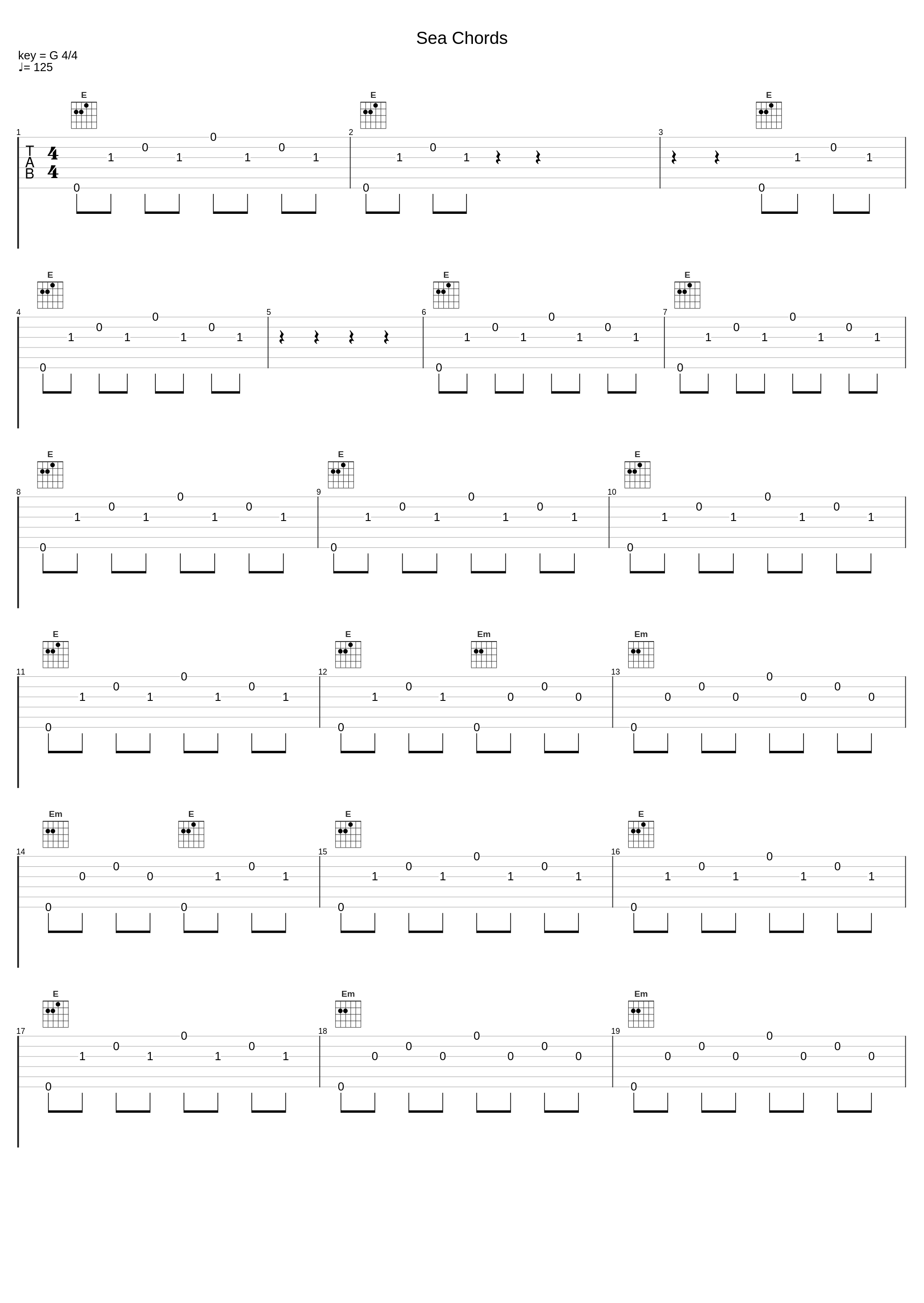 Sea Chords_J-1,Veela_1