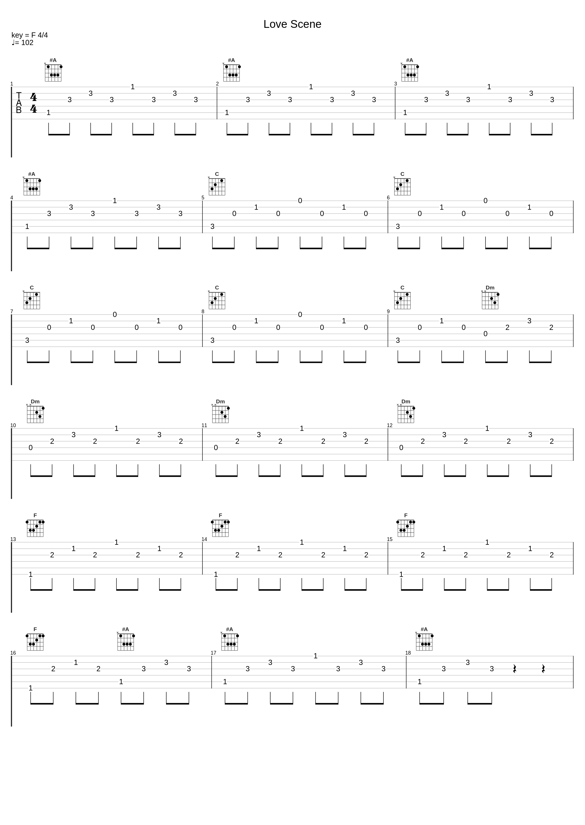 Love Scene_Jóhann Jóhannsson_1