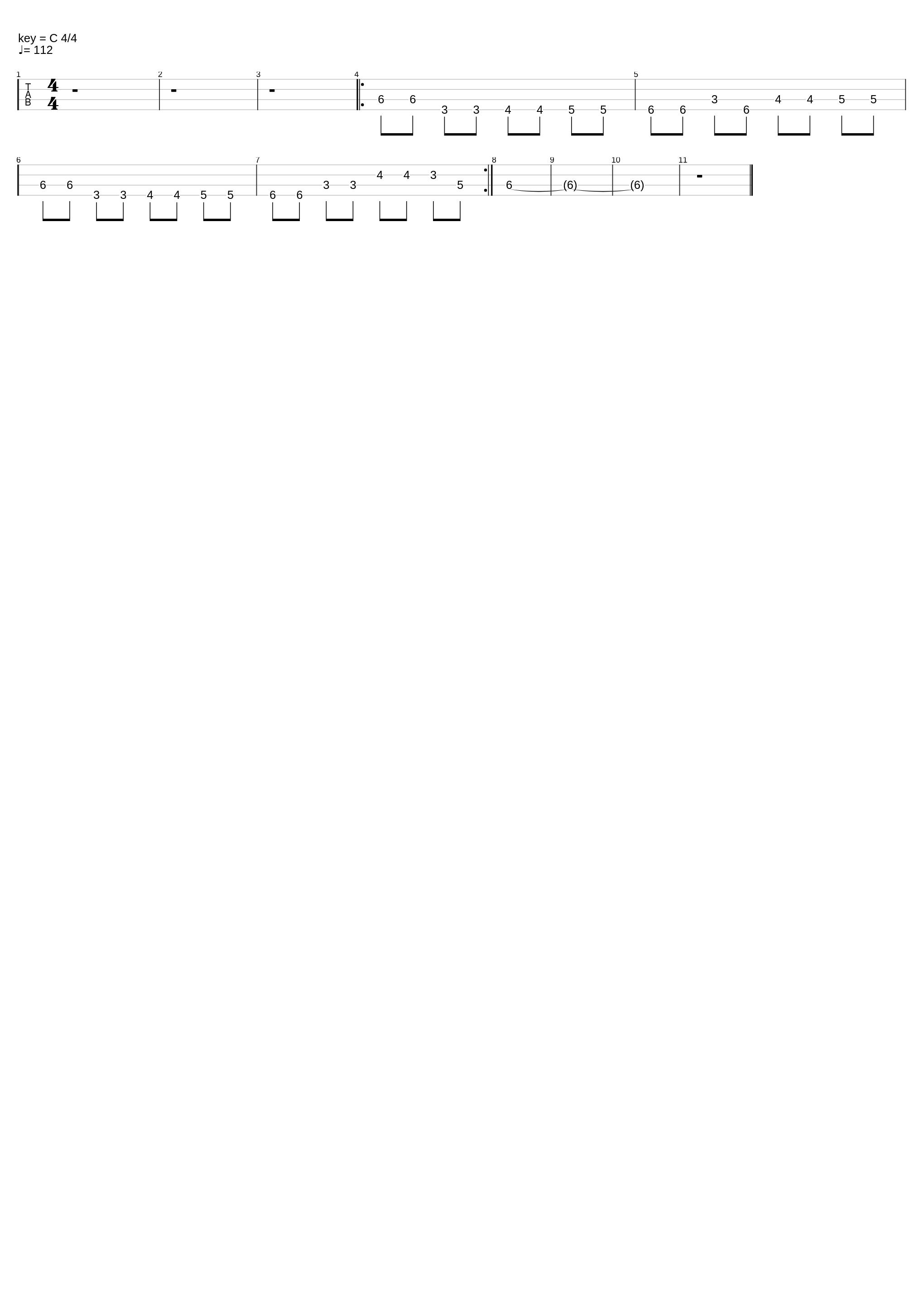 Bass Groove #4_Mark J Smith_1