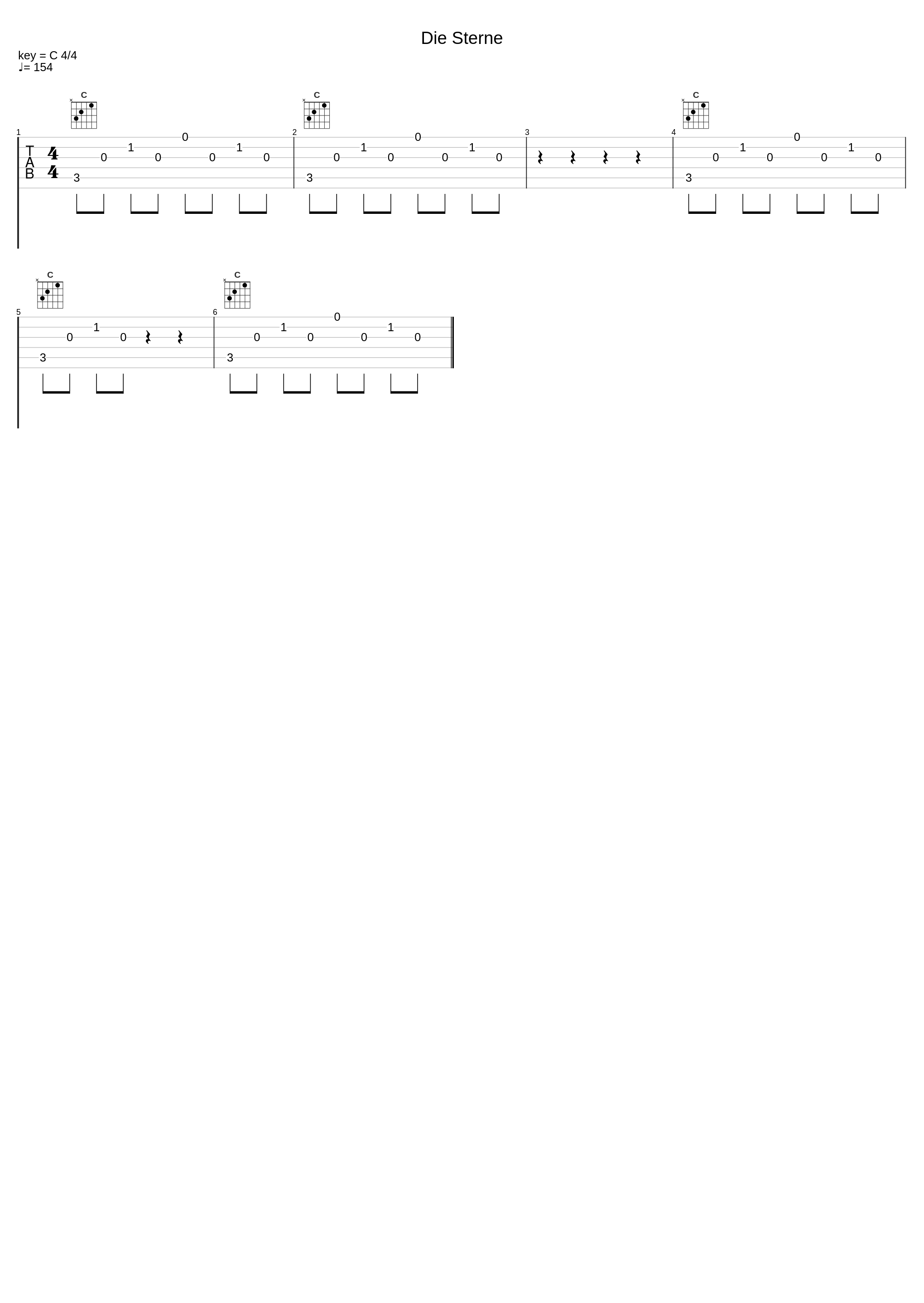 Die Sterne_Detlev Jöcker_1