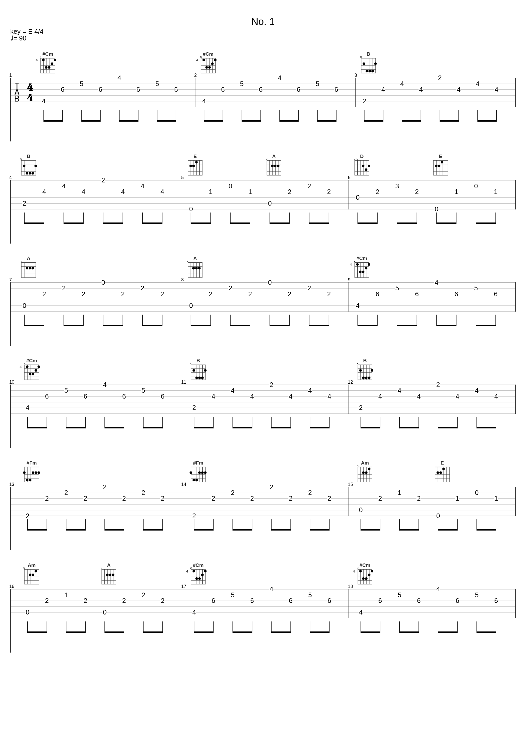 No. 1_D'Sound,Adrian Jørgensen_1