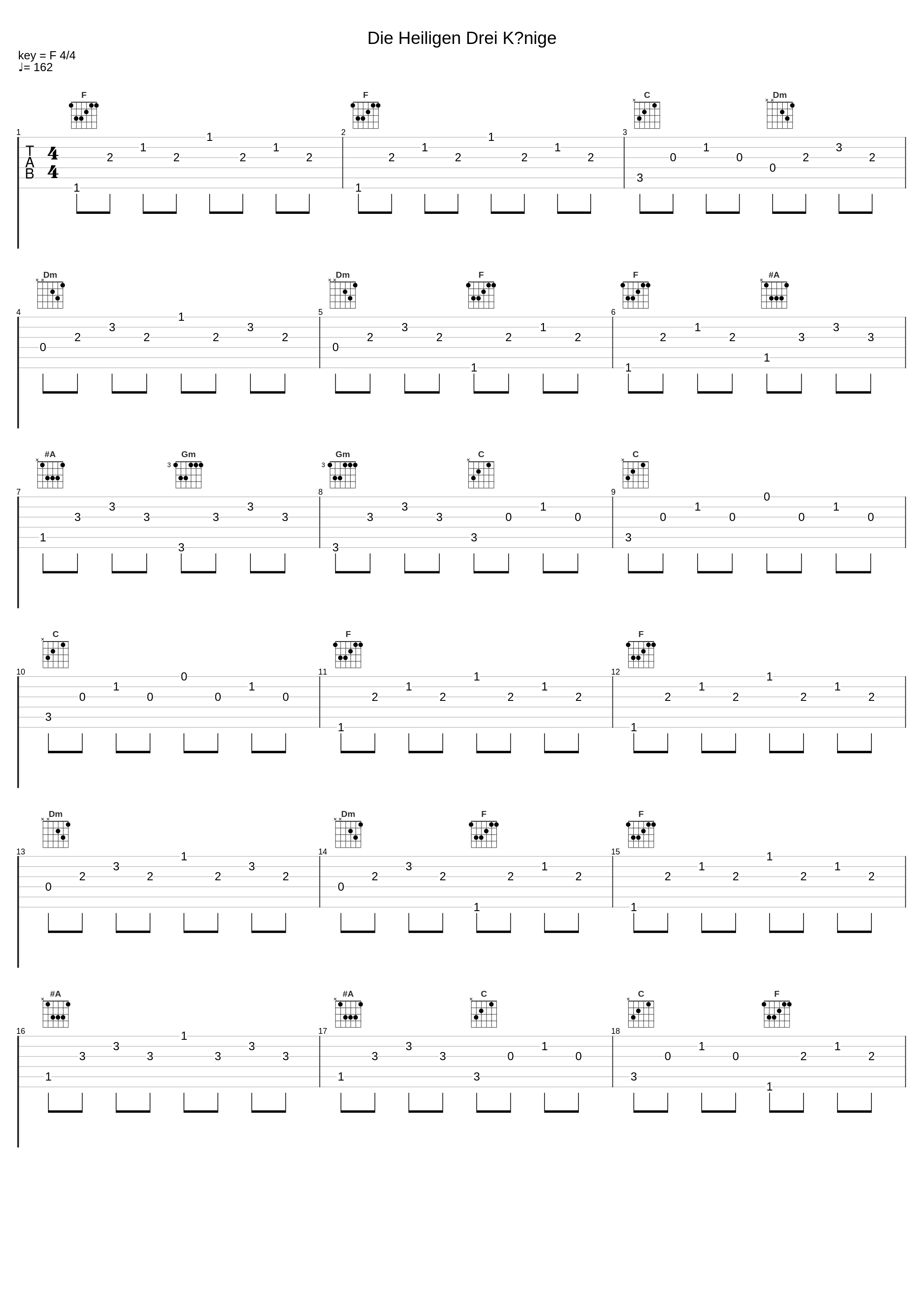 Die Heiligen Drei Könige_Detlev Jöcker_1