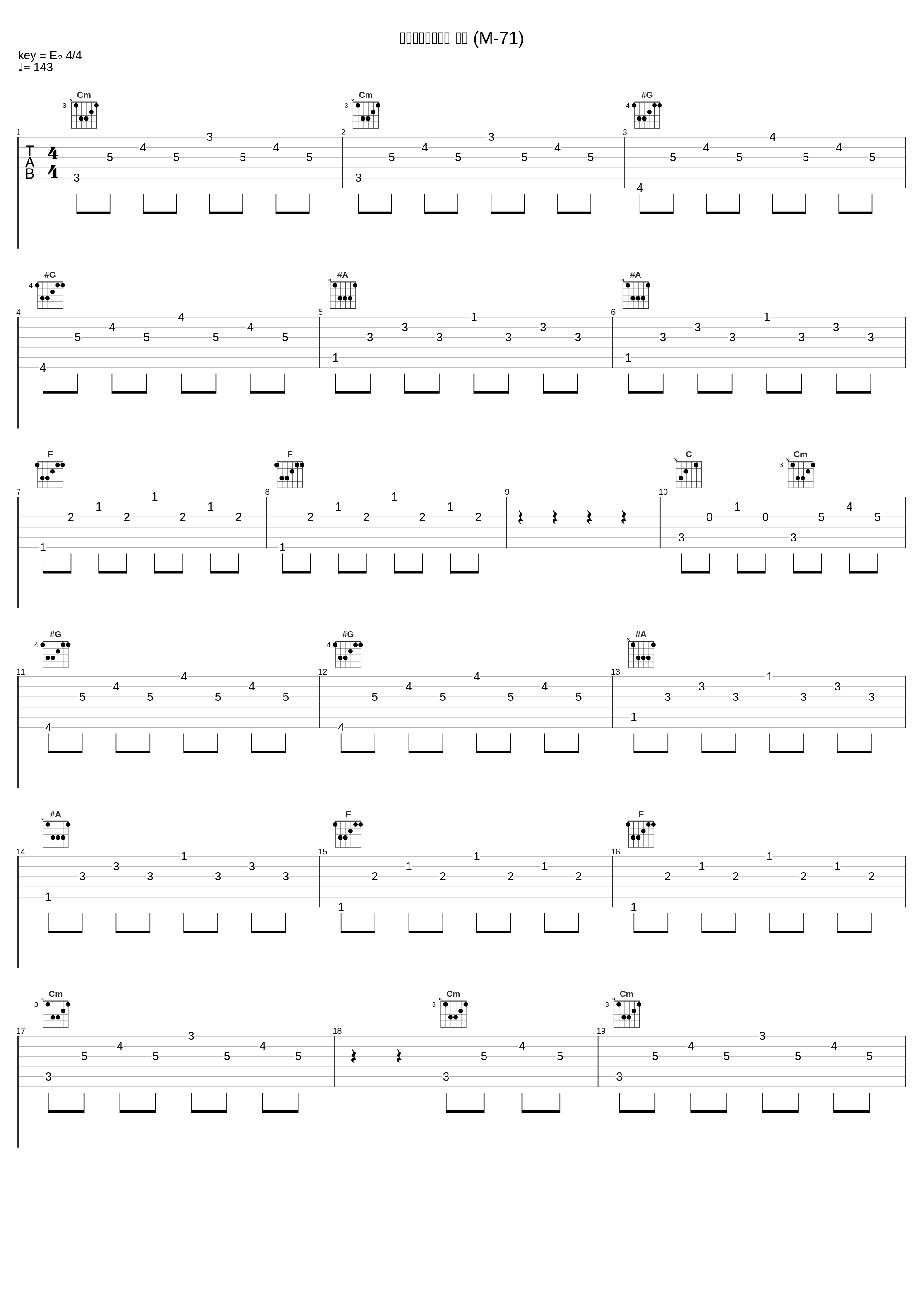 等身大アクション 優勢 (M-71)_小西貴雄_1