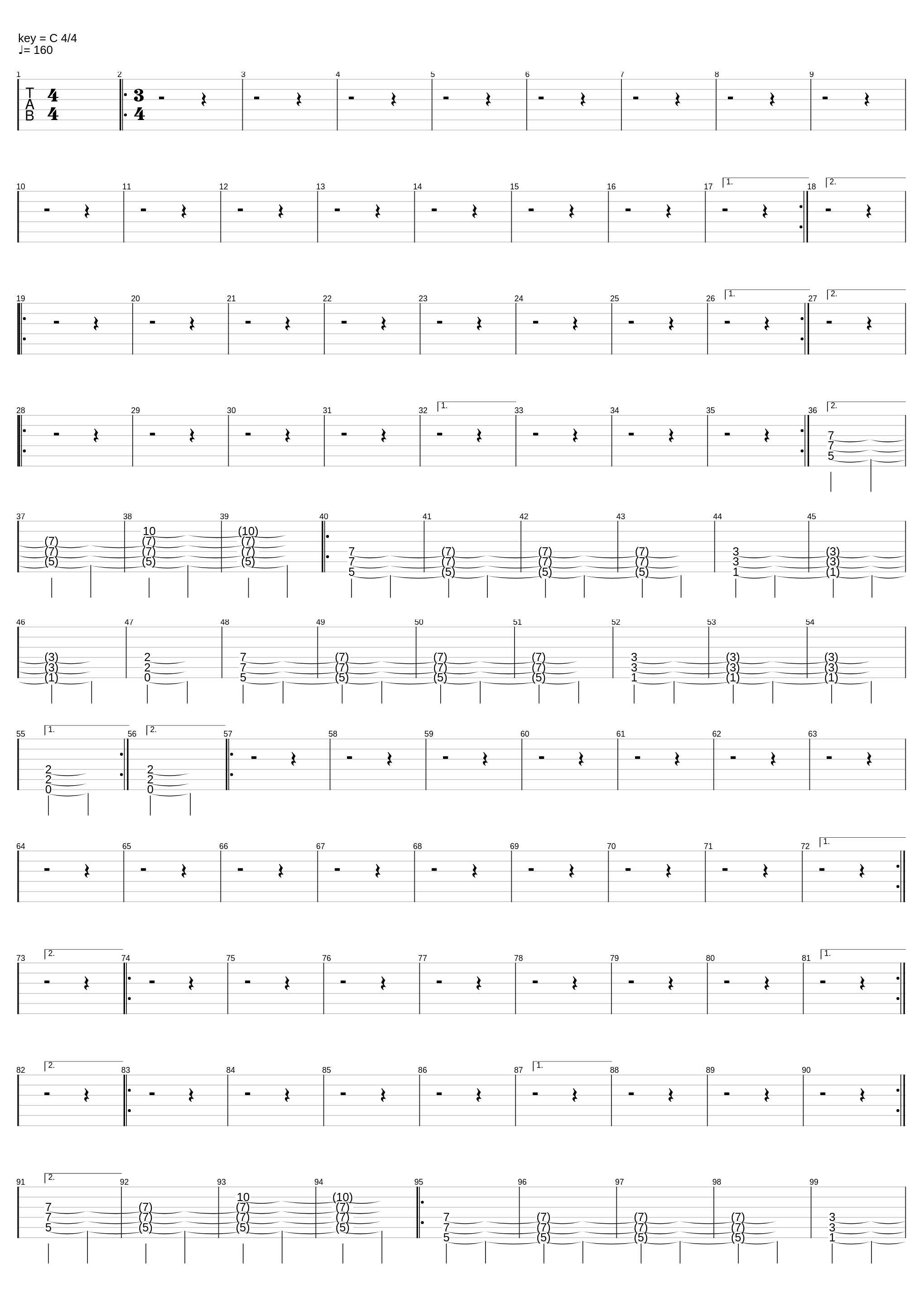 Triumphant March_Avslag_1