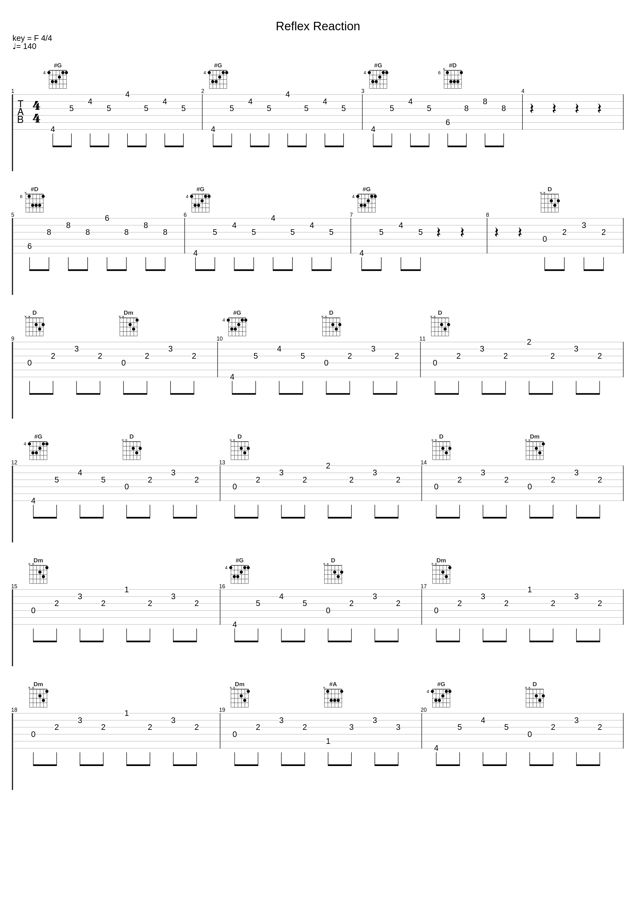 Reflex Reaction_J.ae_1