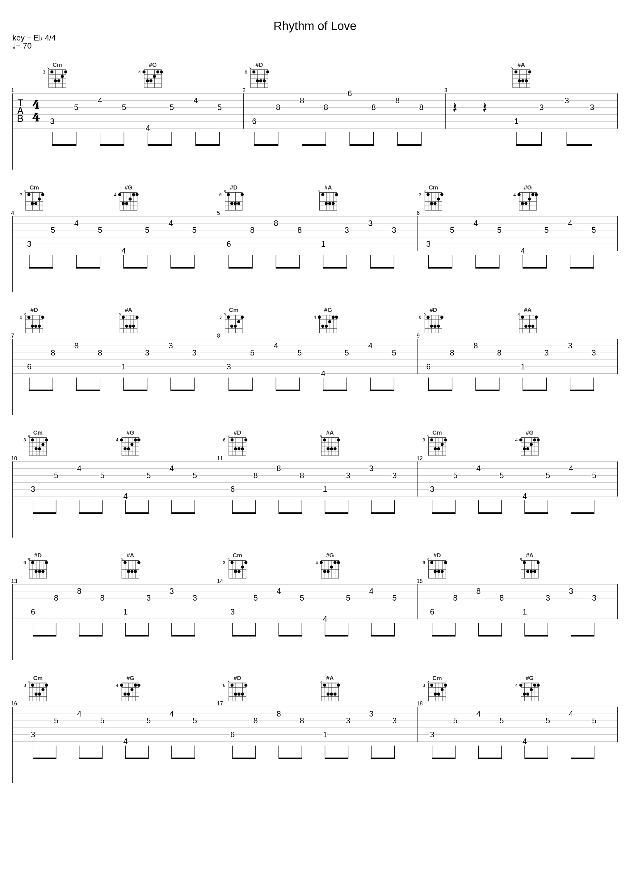 Rhythm of Love_Dopamine_1