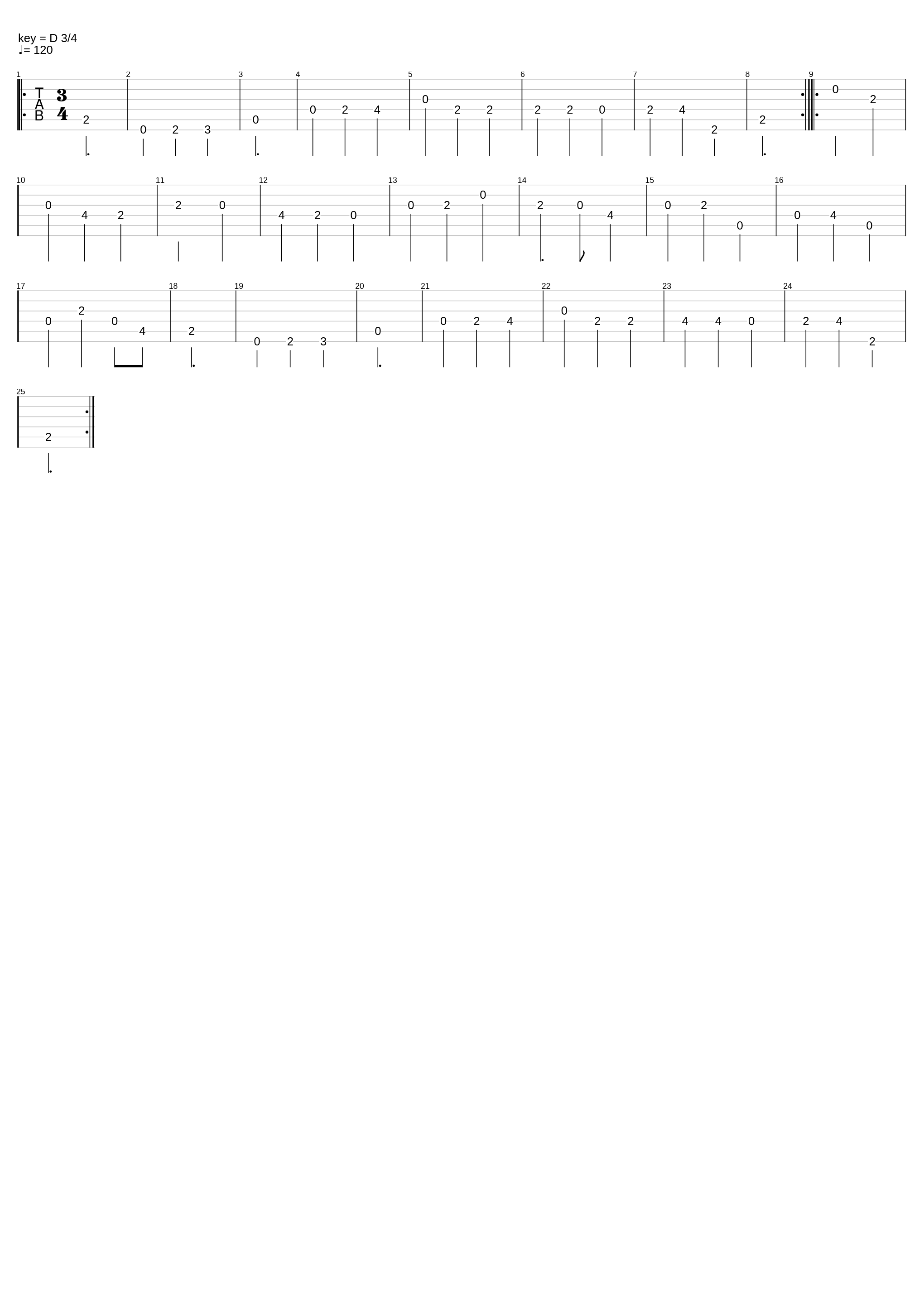 Minuet G2_J. Krieger_1