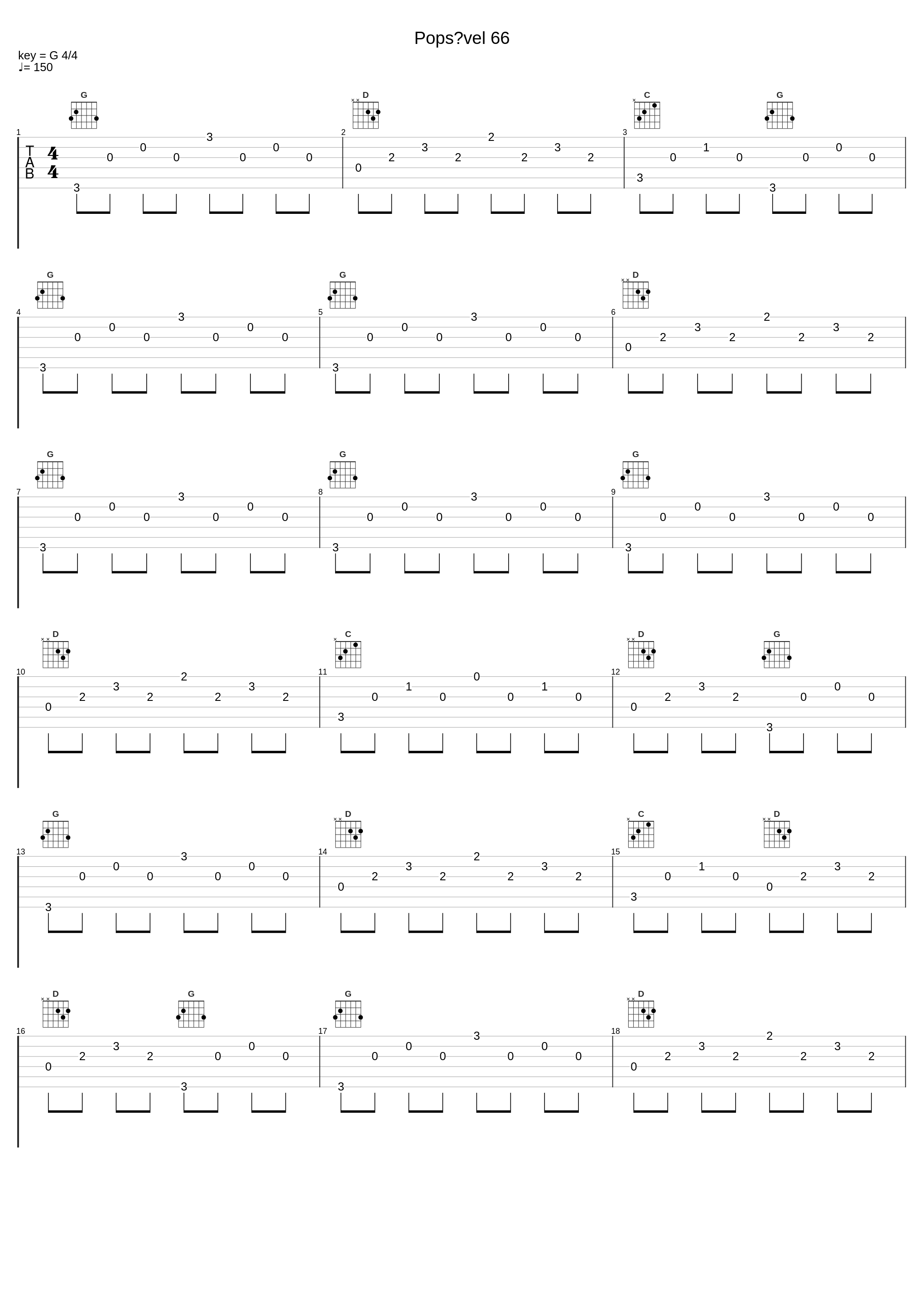 Popsävel 66_J. Karjalainen_1