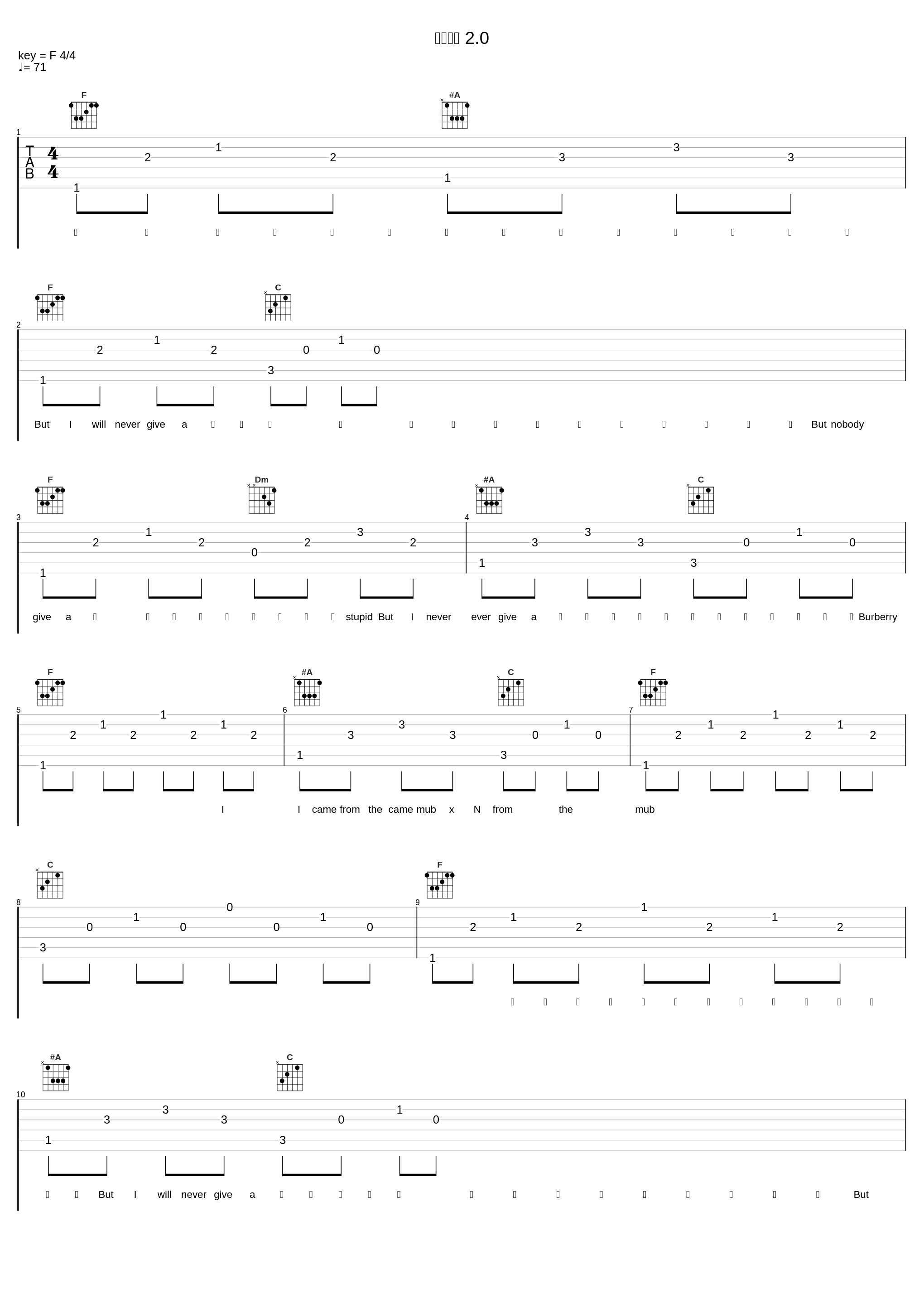 三年总结 2.0_HEAT J_1