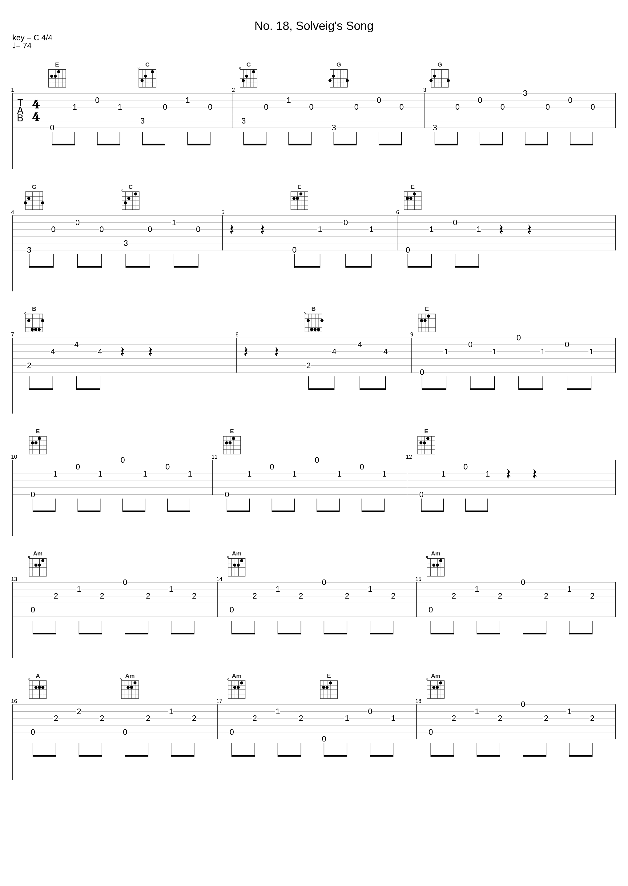 No. 18, Solveig's Song_Paavo Järvi,Camilla Tilling_1