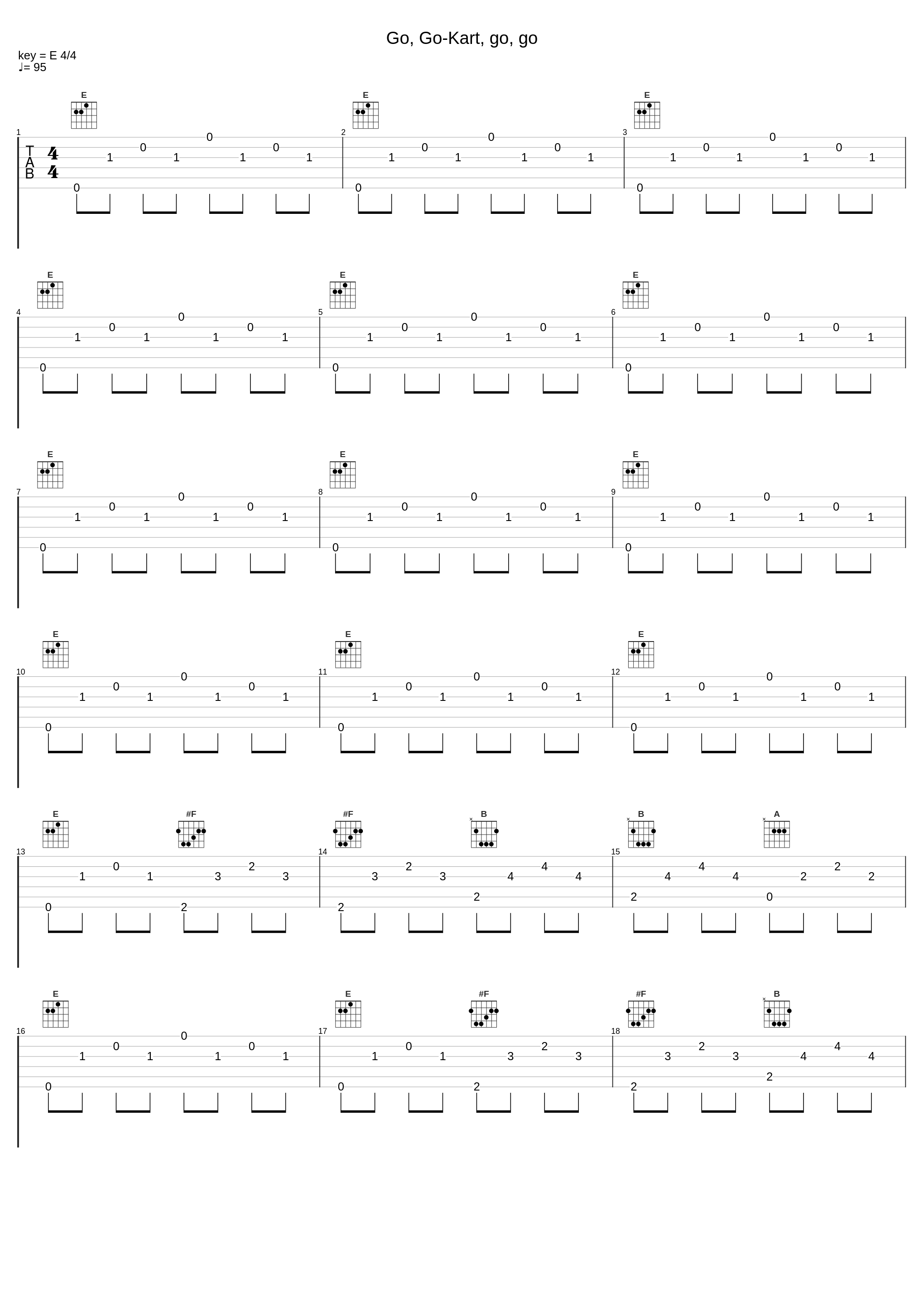 Go, Go-Kart, go, go_Detlev Jöcker_1