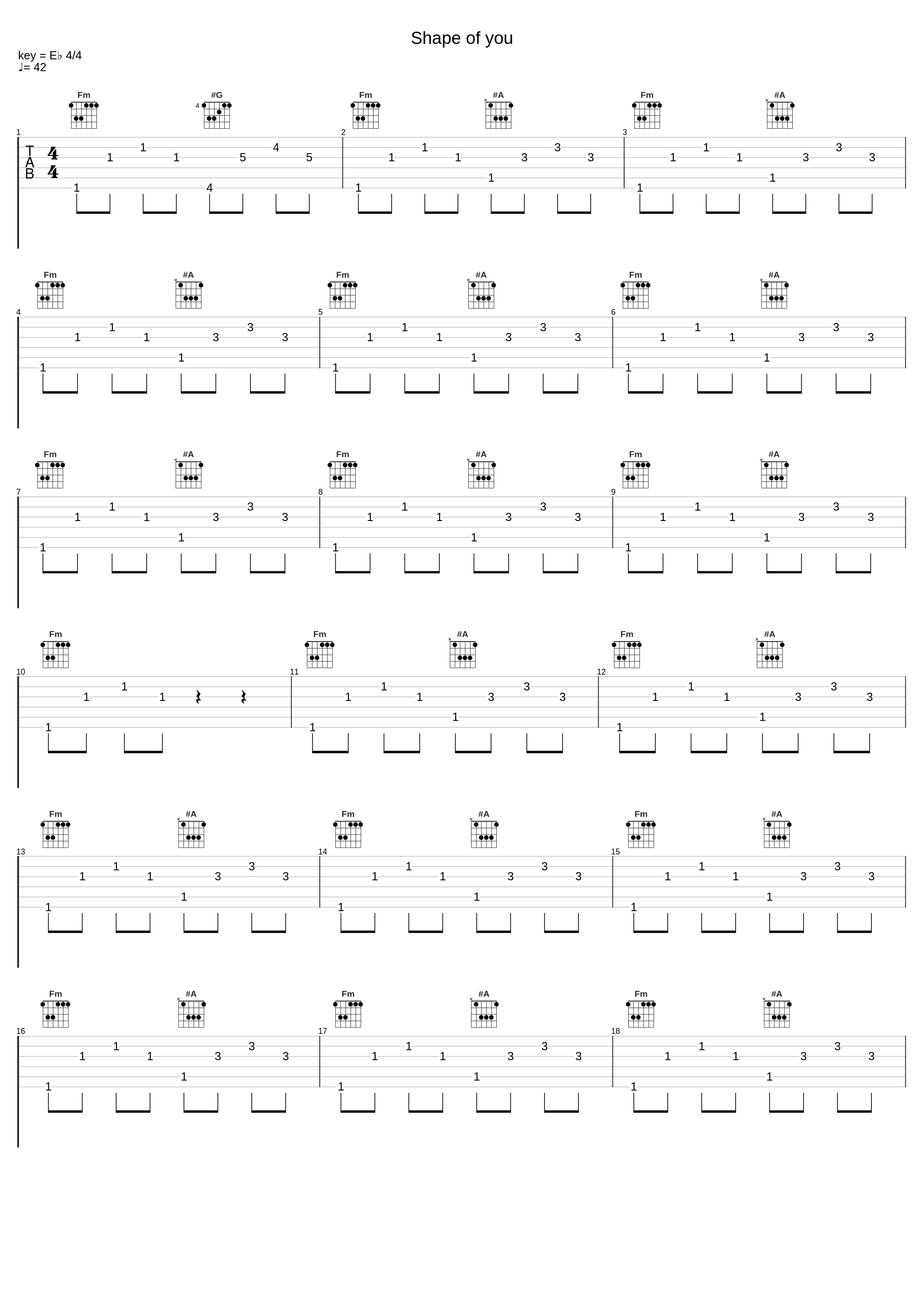 Shape of you_西桥洞之夜,다원_1