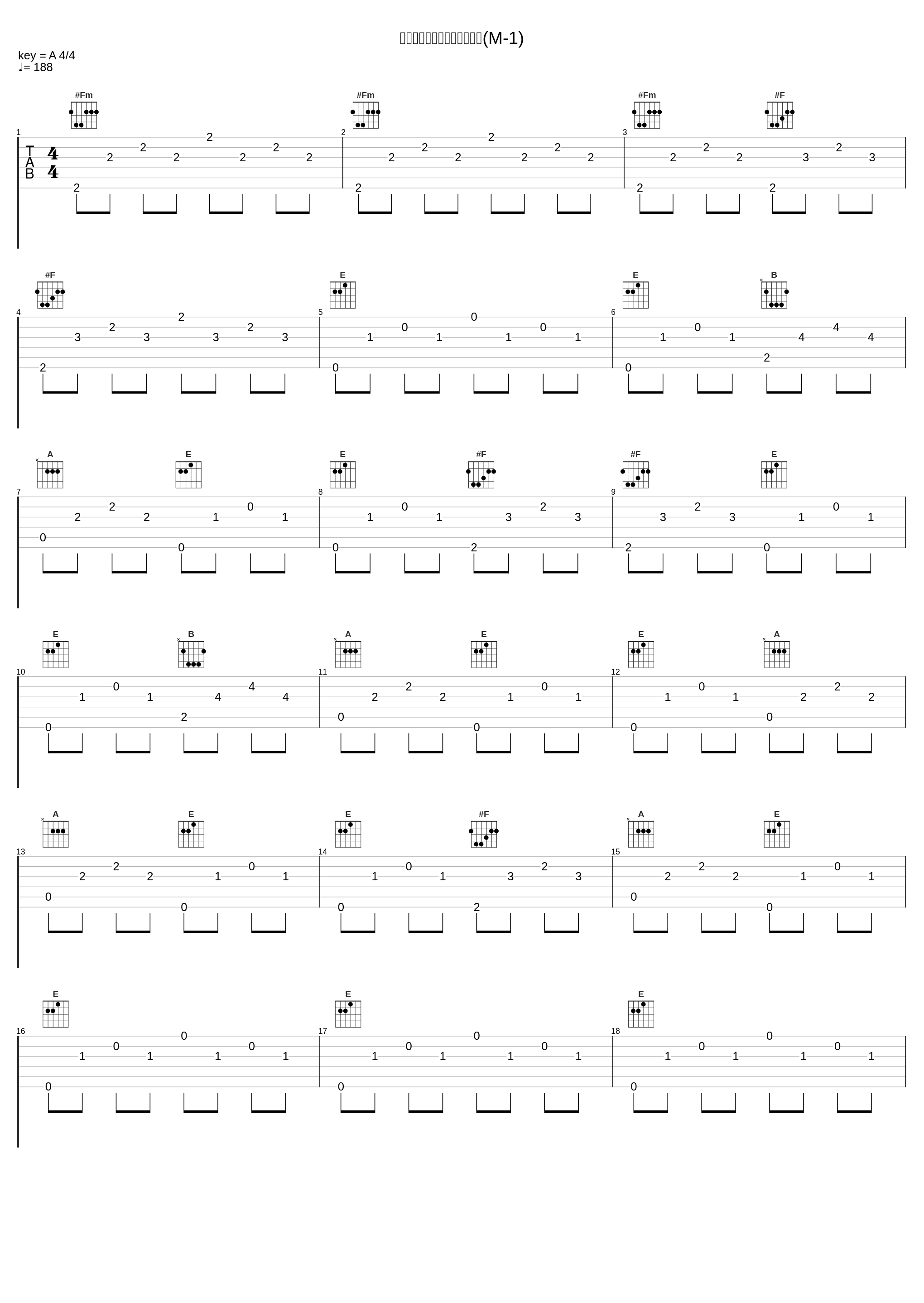 ウルトラマンギンガのテーマ(M-1)_小西貴雄_1